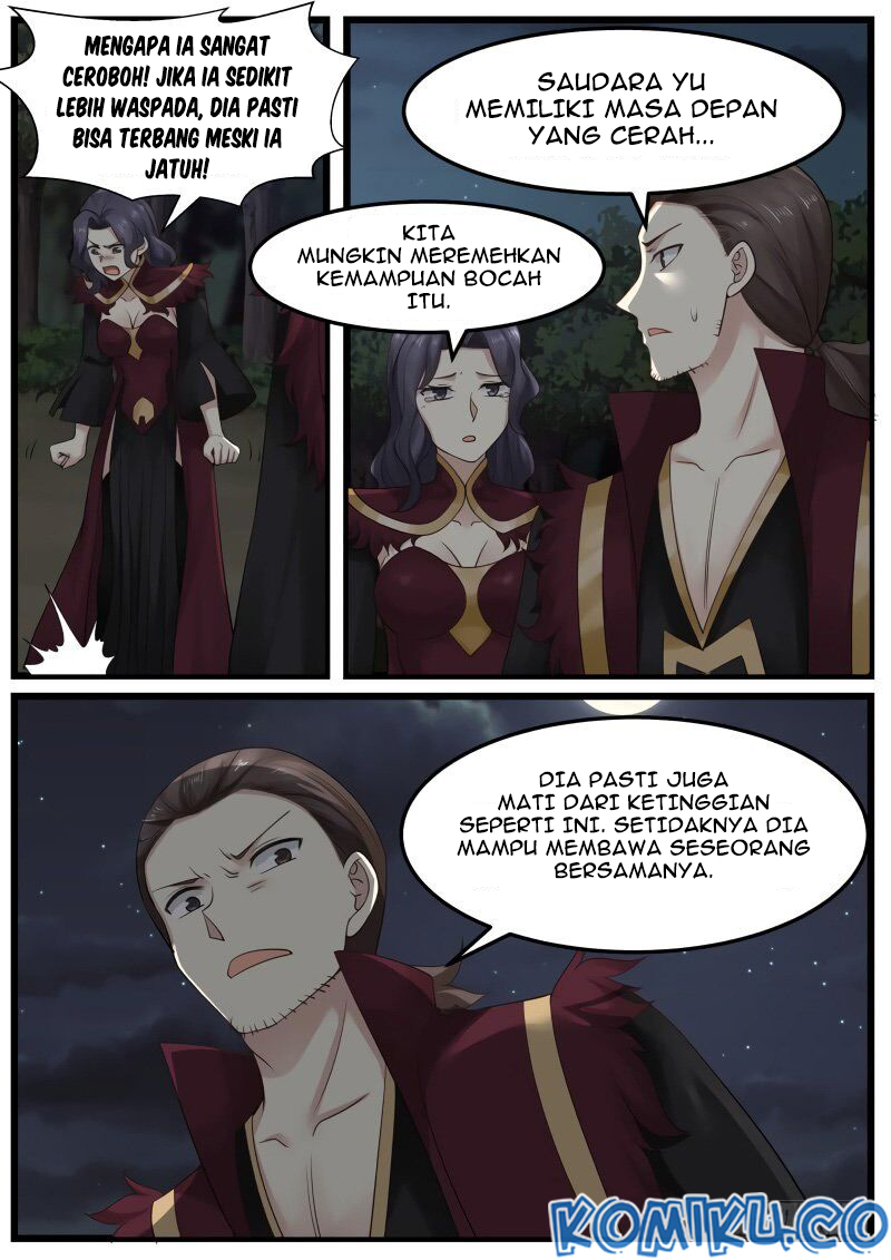 Martial Peak Part 1 Chapter 152 - halaman 7