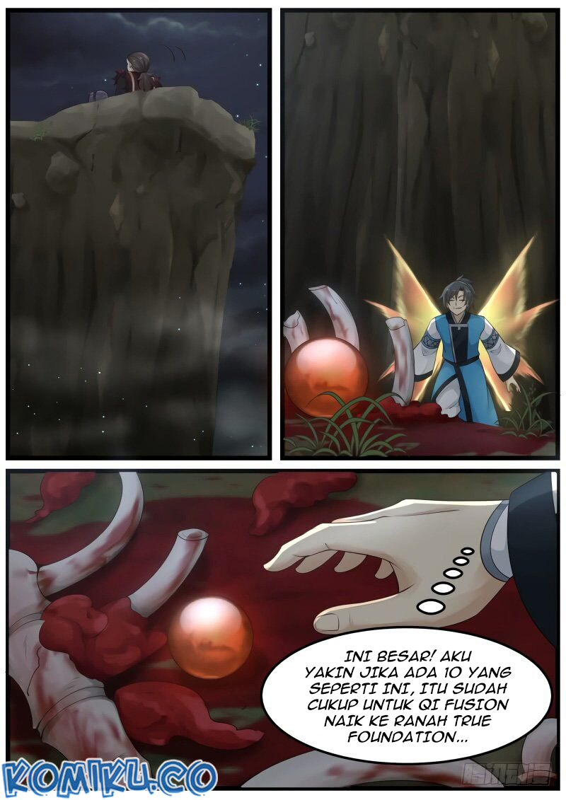 Martial Peak Part 1 Chapter 152 - halaman 8