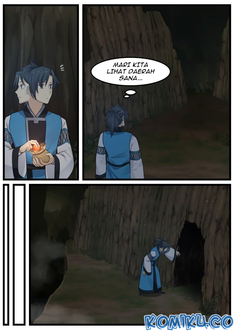 Martial Peak Part 1 Chapter 152 - halaman 9