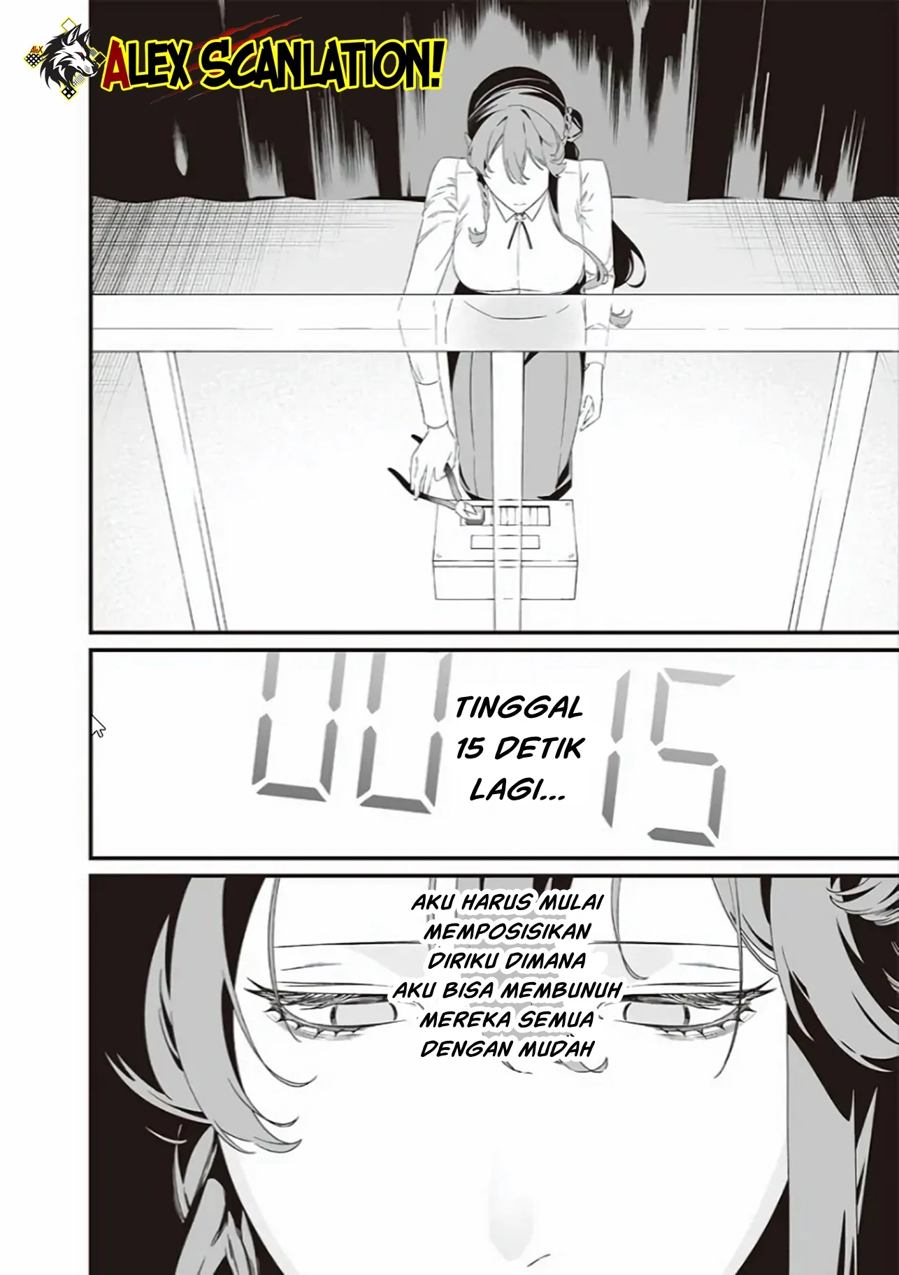 Martial Peak Part 1 Chapter 1520 - halaman 11