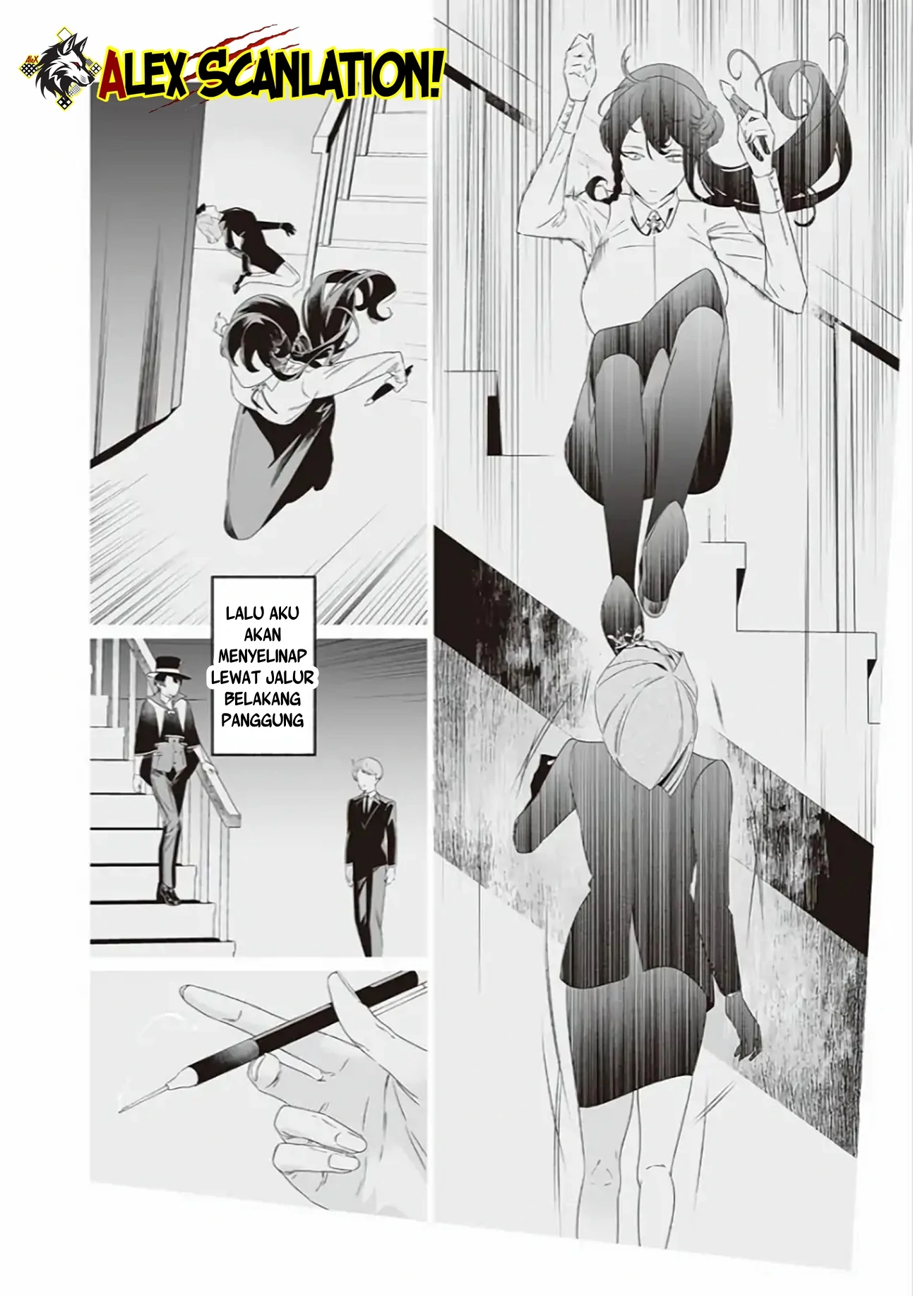 Martial Peak Part 1 Chapter 1520 - halaman 13