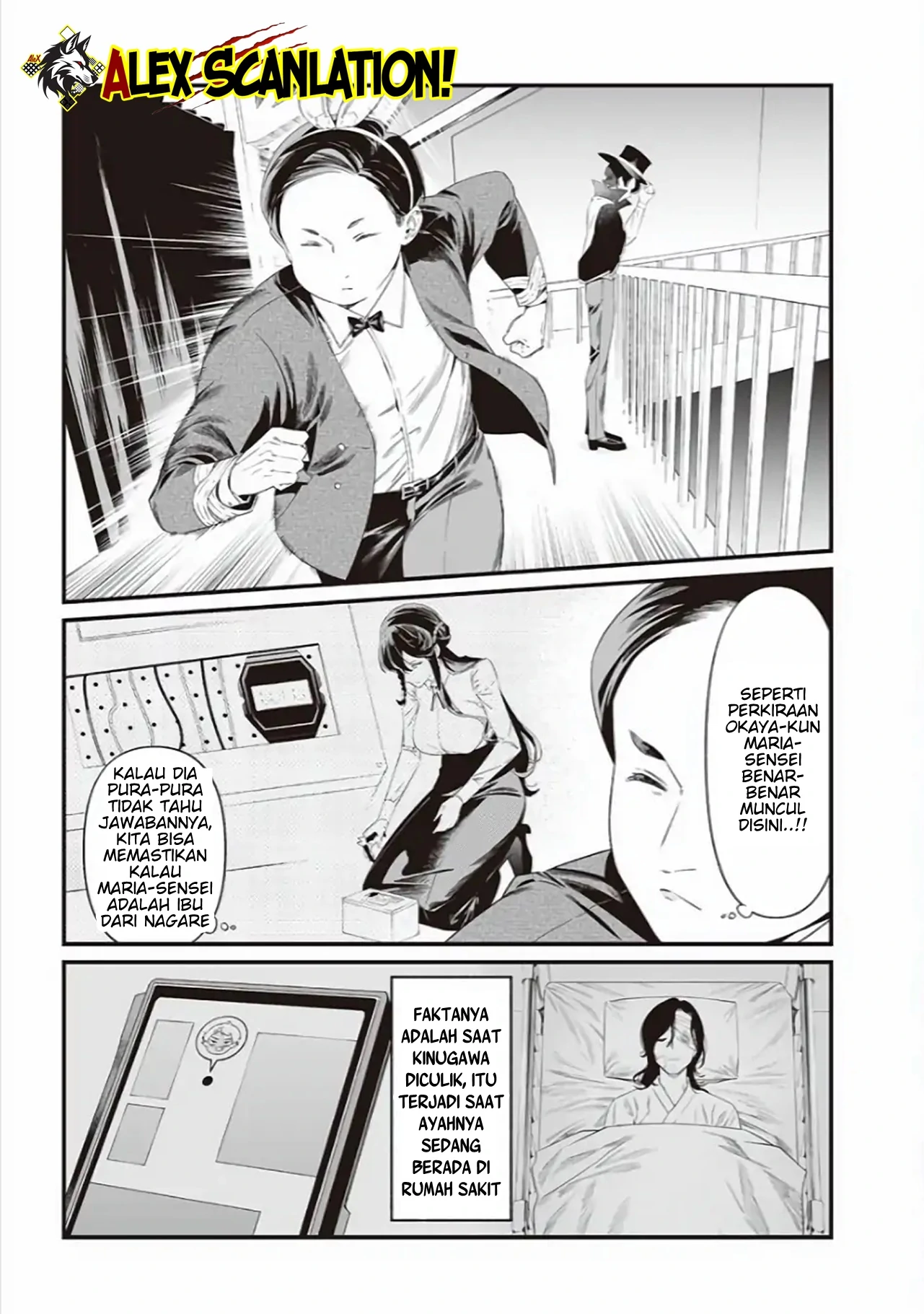 Martial Peak Part 1 Chapter 1520 - halaman 4
