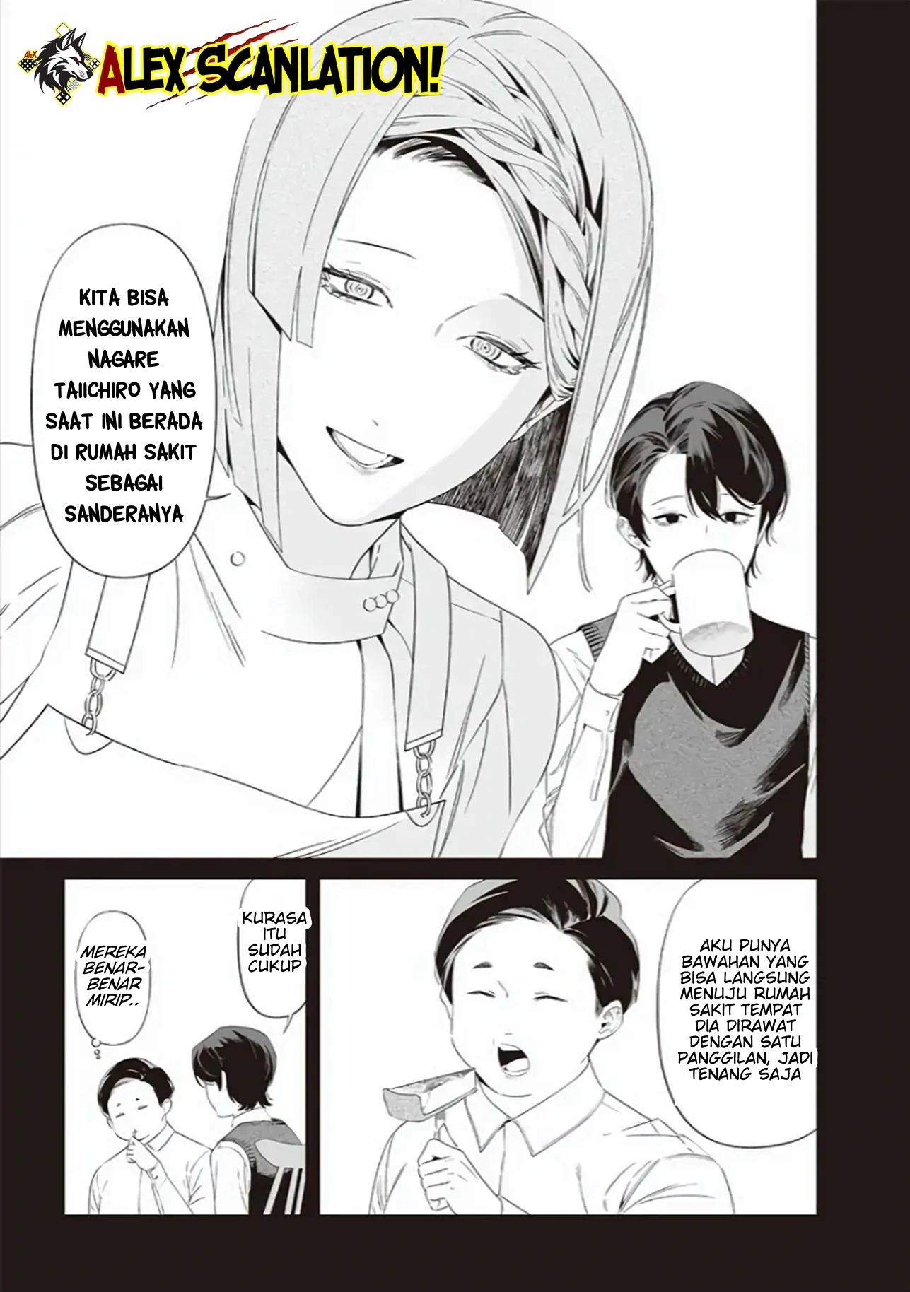 Martial Peak Part 1 Chapter 1520 - halaman 8