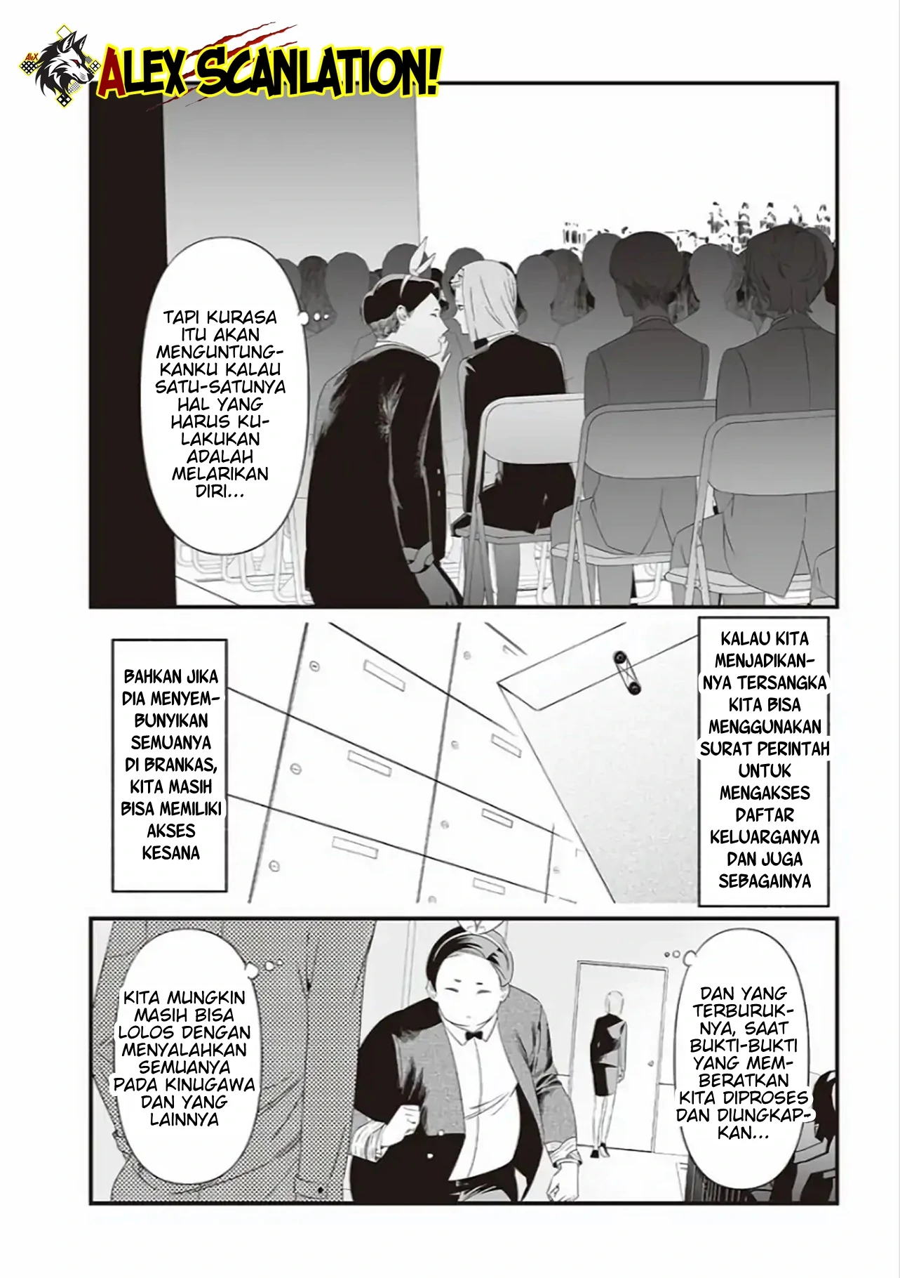 Martial Peak Part 1 Chapter 1520 - halaman 9