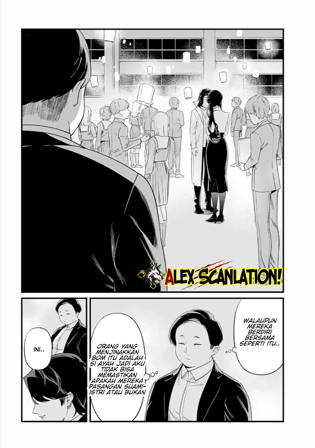 Martial Peak Part 1 Chapter 1522 - halaman 9