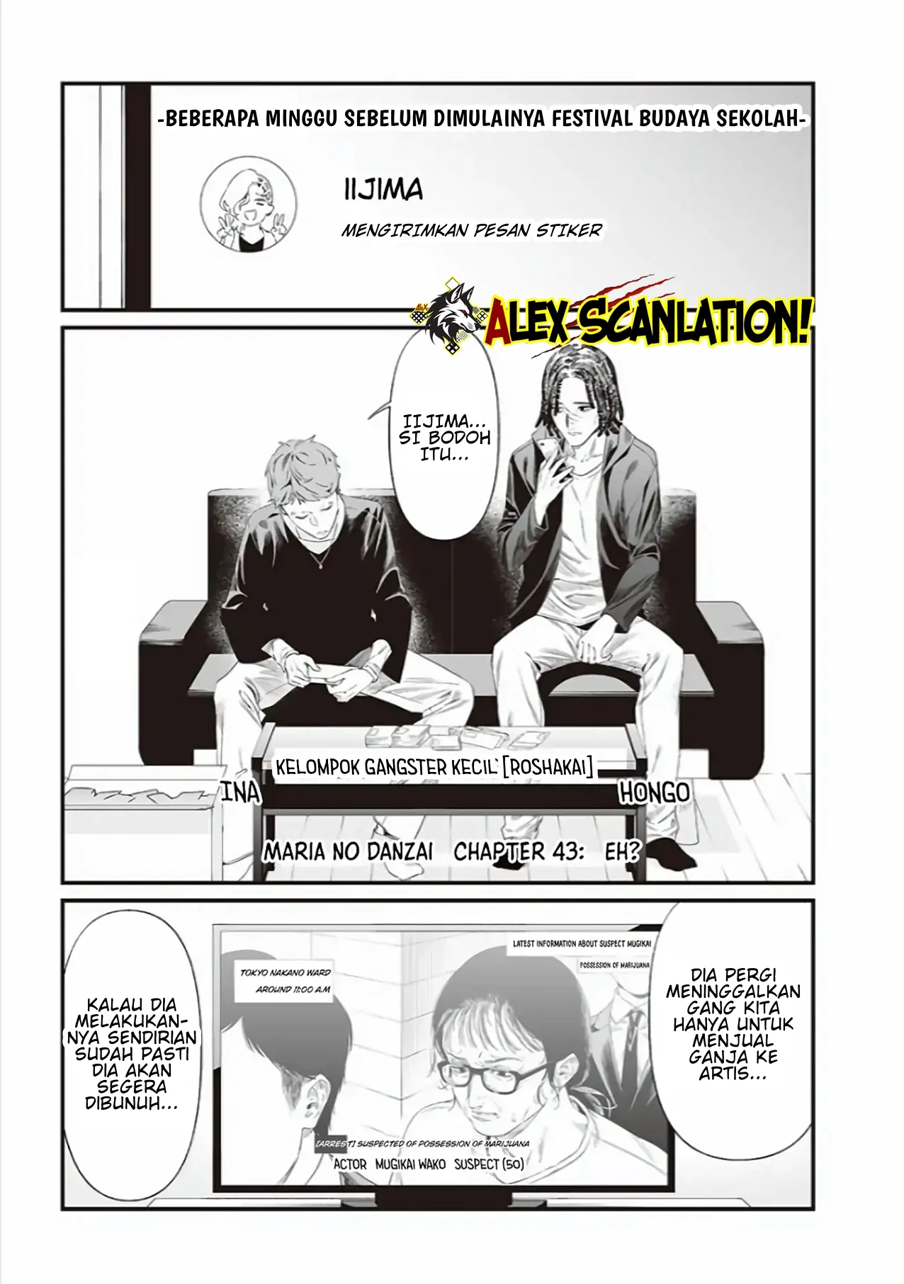 Martial Peak Part 1 Chapter 1523 - halaman 3