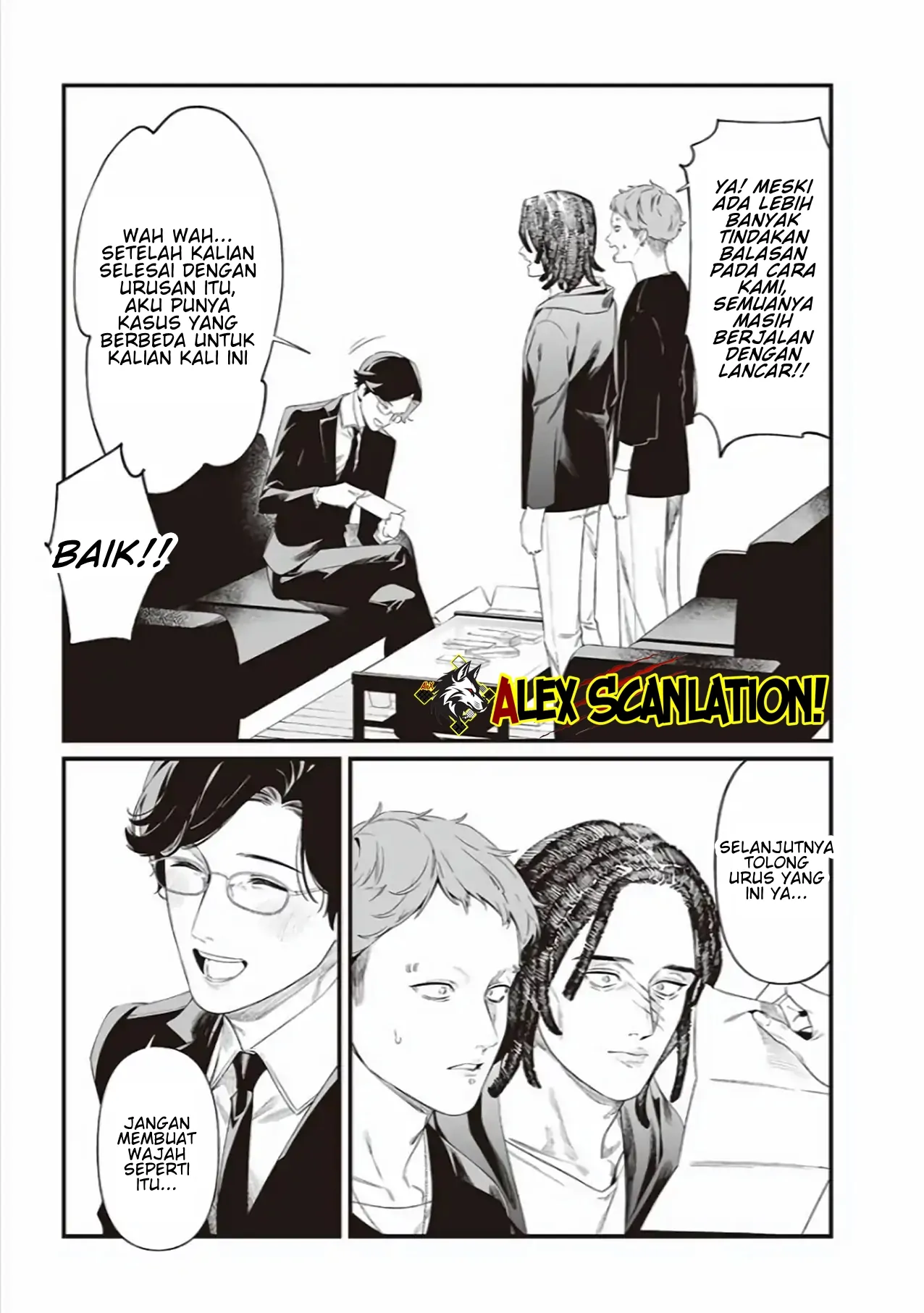 Martial Peak Part 1 Chapter 1523 - halaman 7
