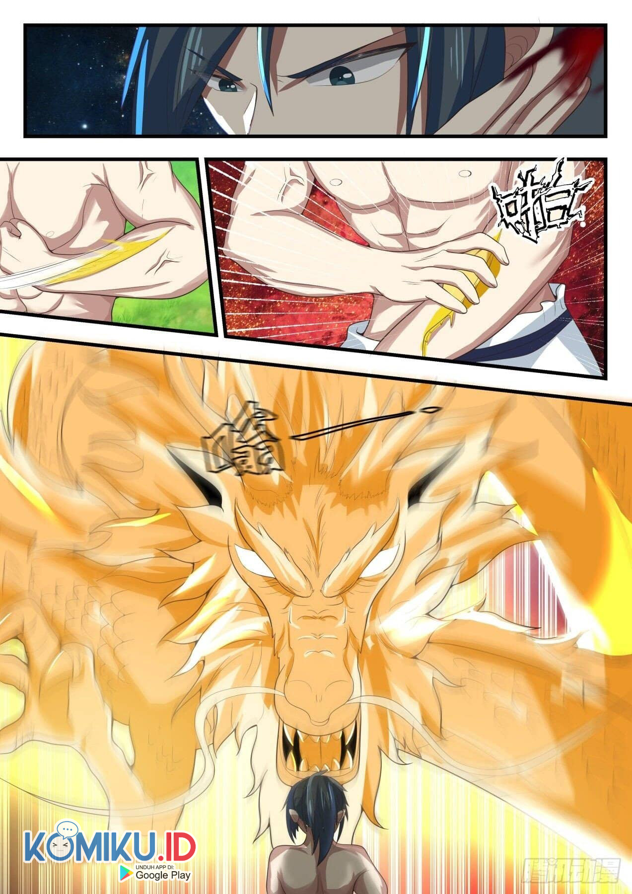 Martial Peak Part 1 Chapter 1524 - halaman 11