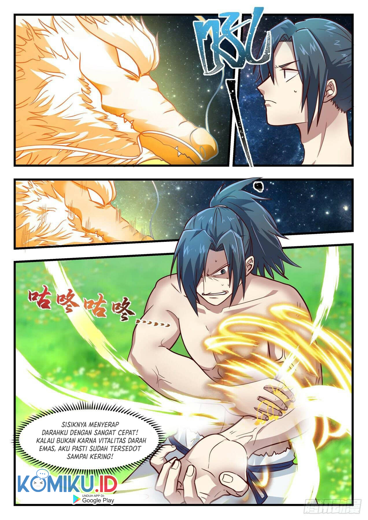 Martial Peak Part 1 Chapter 1524 - halaman 12