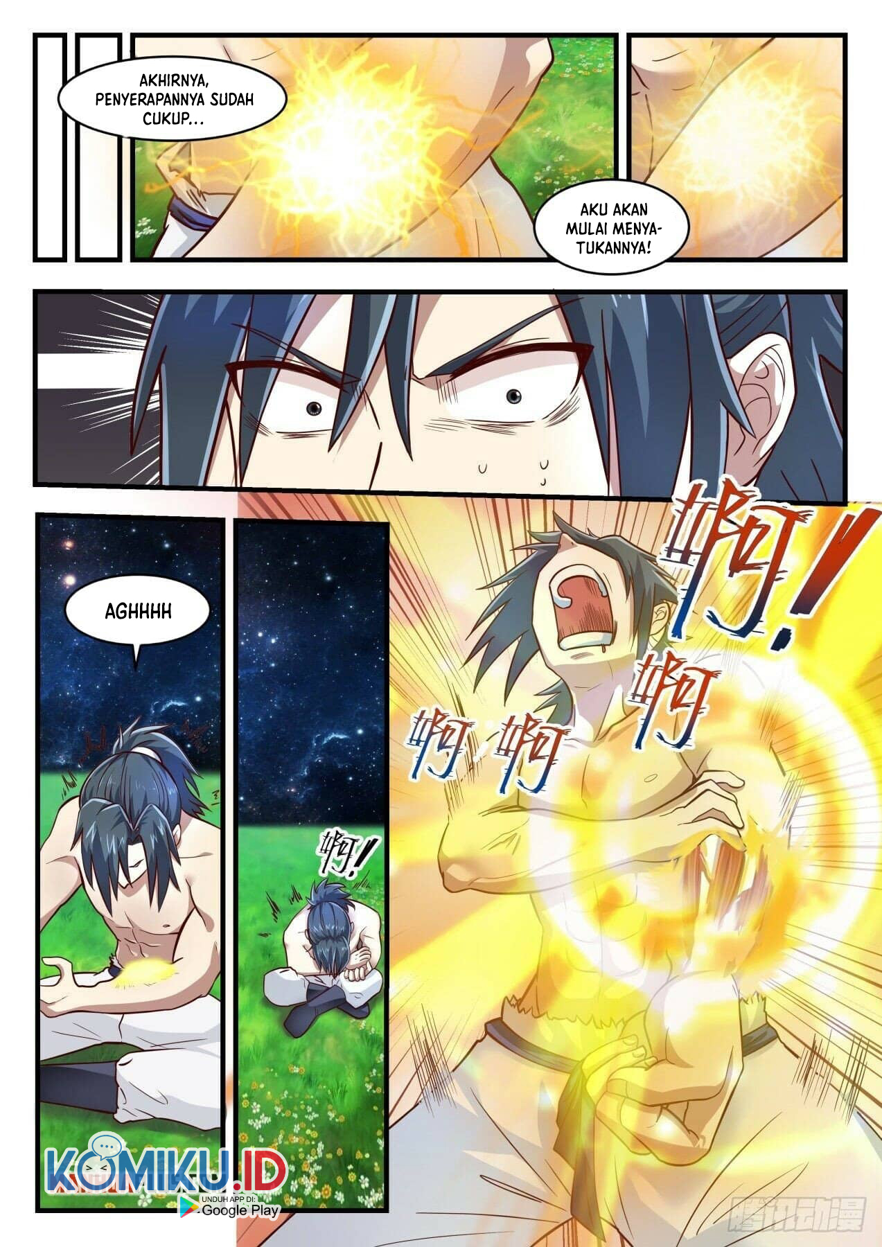 Martial Peak Part 1 Chapter 1524 - halaman 13