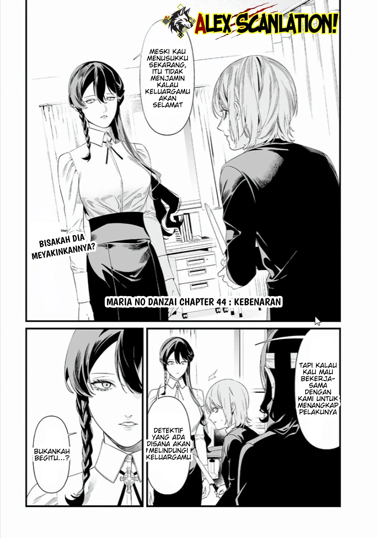 Martial Peak Part 1 Chapter 1524 - halaman 3