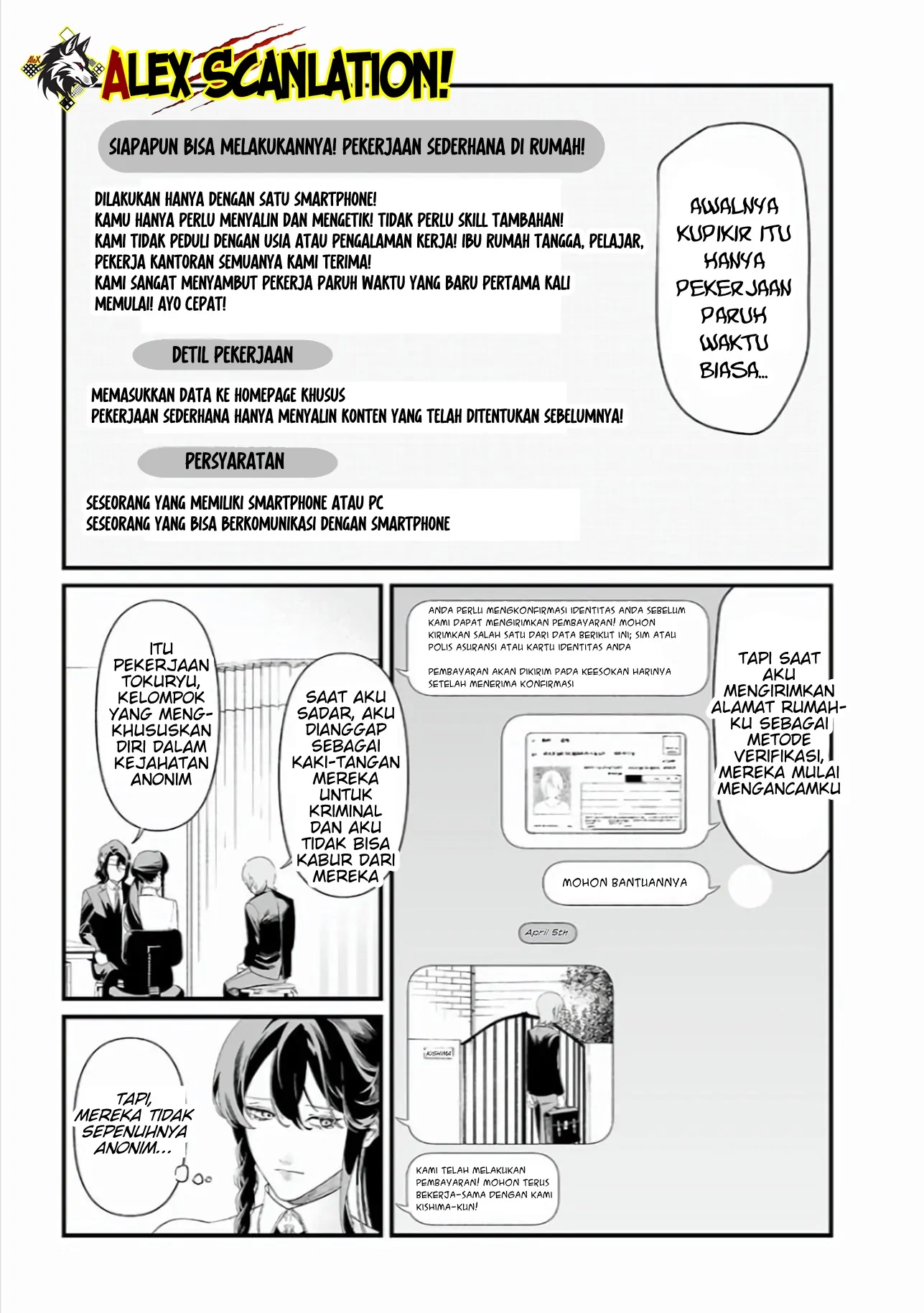 Martial Peak Part 1 Chapter 1524 - halaman 5