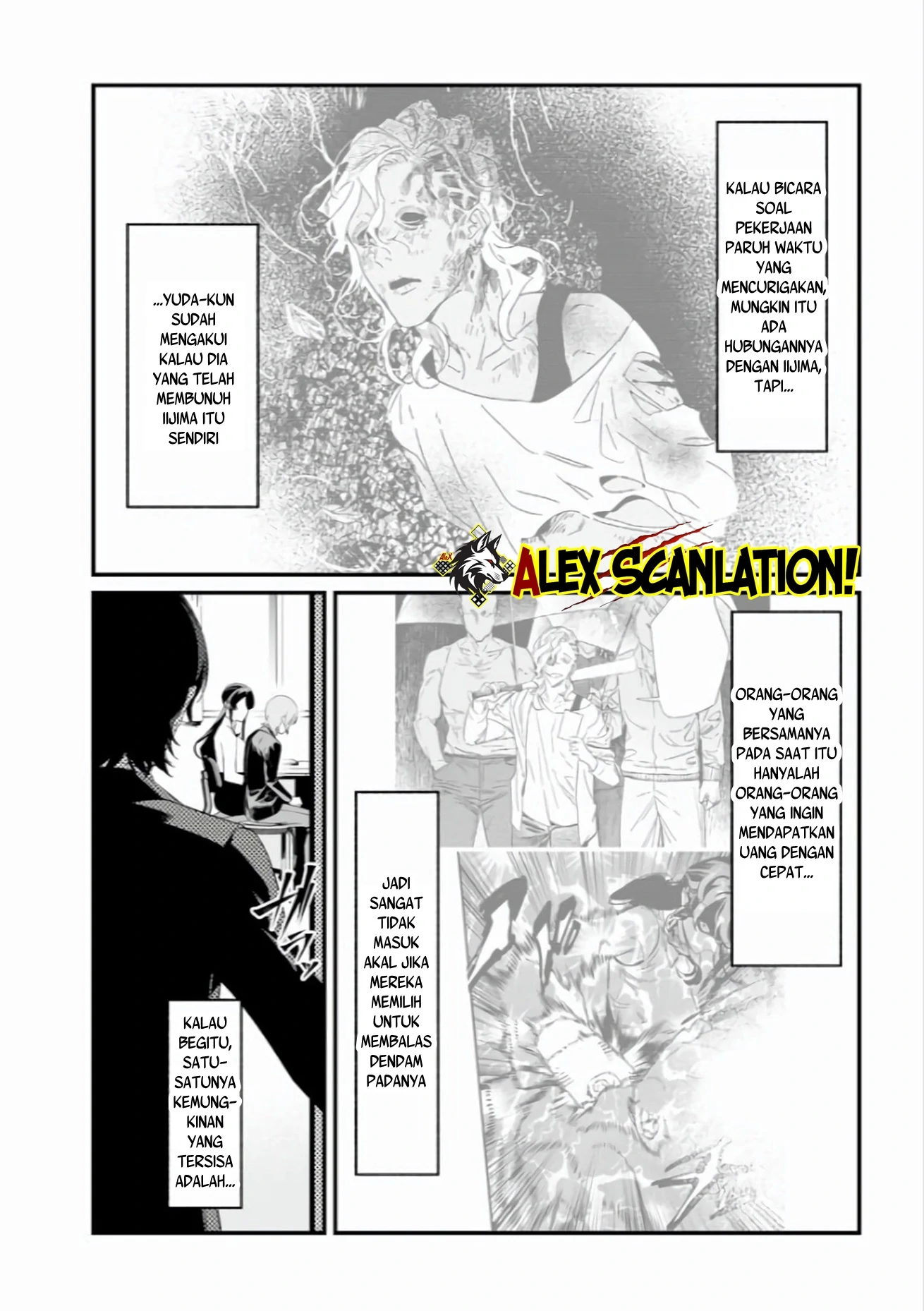 Martial Peak Part 1 Chapter 1524 - halaman 6