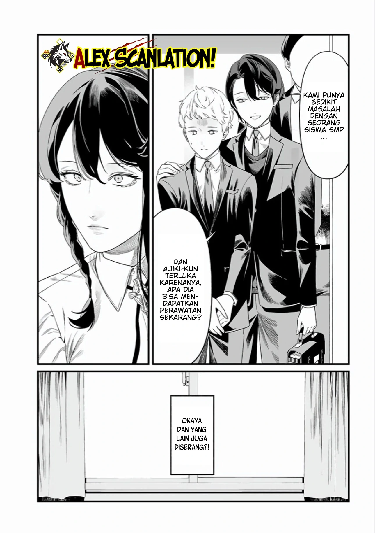 Martial Peak Part 1 Chapter 1524 - halaman 8