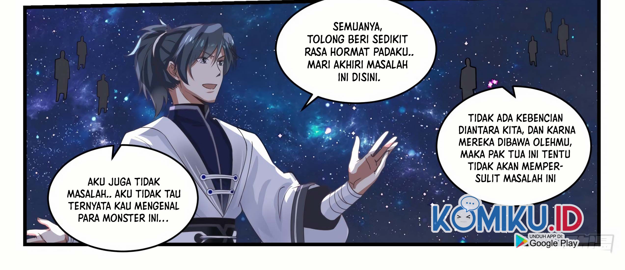 Martial Peak Part 1 Chapter 1525 - halaman 15