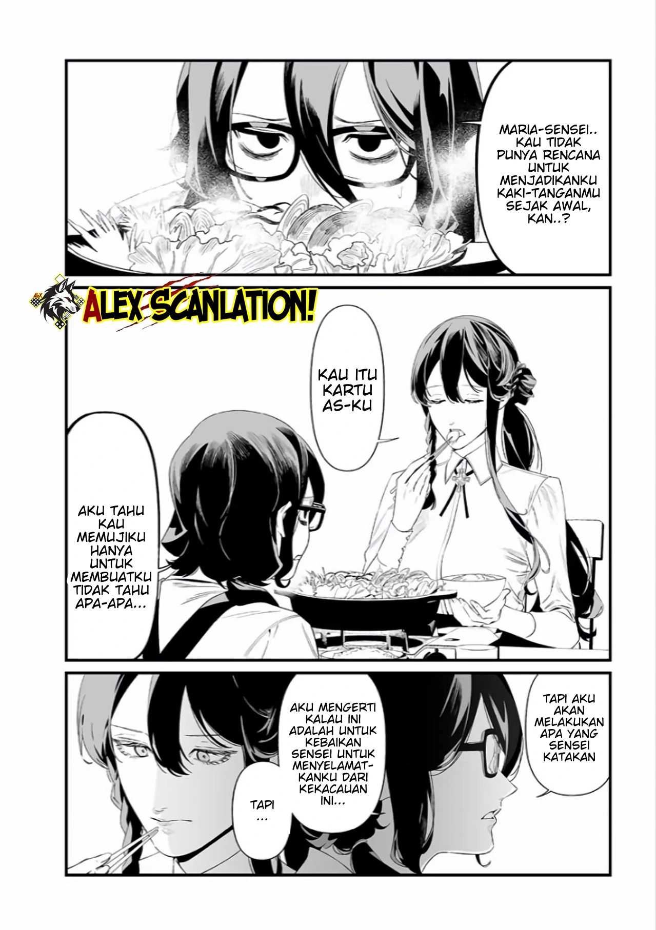 Martial Peak Part 1 Chapter 1525 - halaman 16