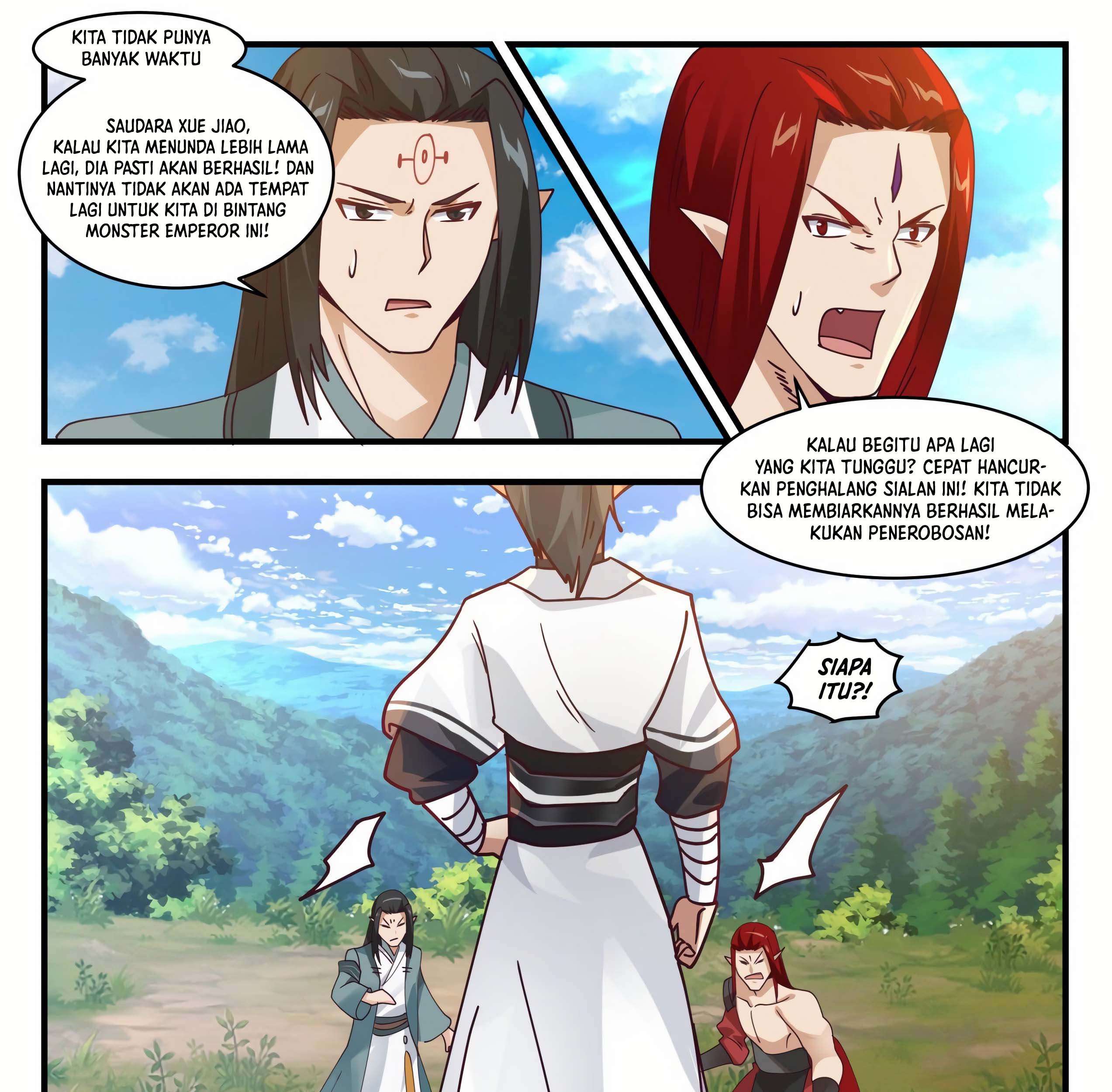 Martial Peak Part 1 Chapter 1525 - halaman 26