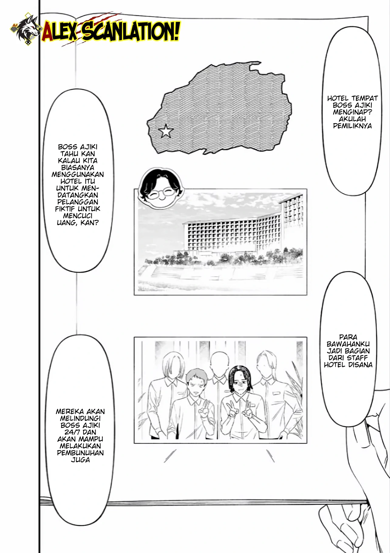 Martial Peak Part 1 Chapter 1525 - halaman 4