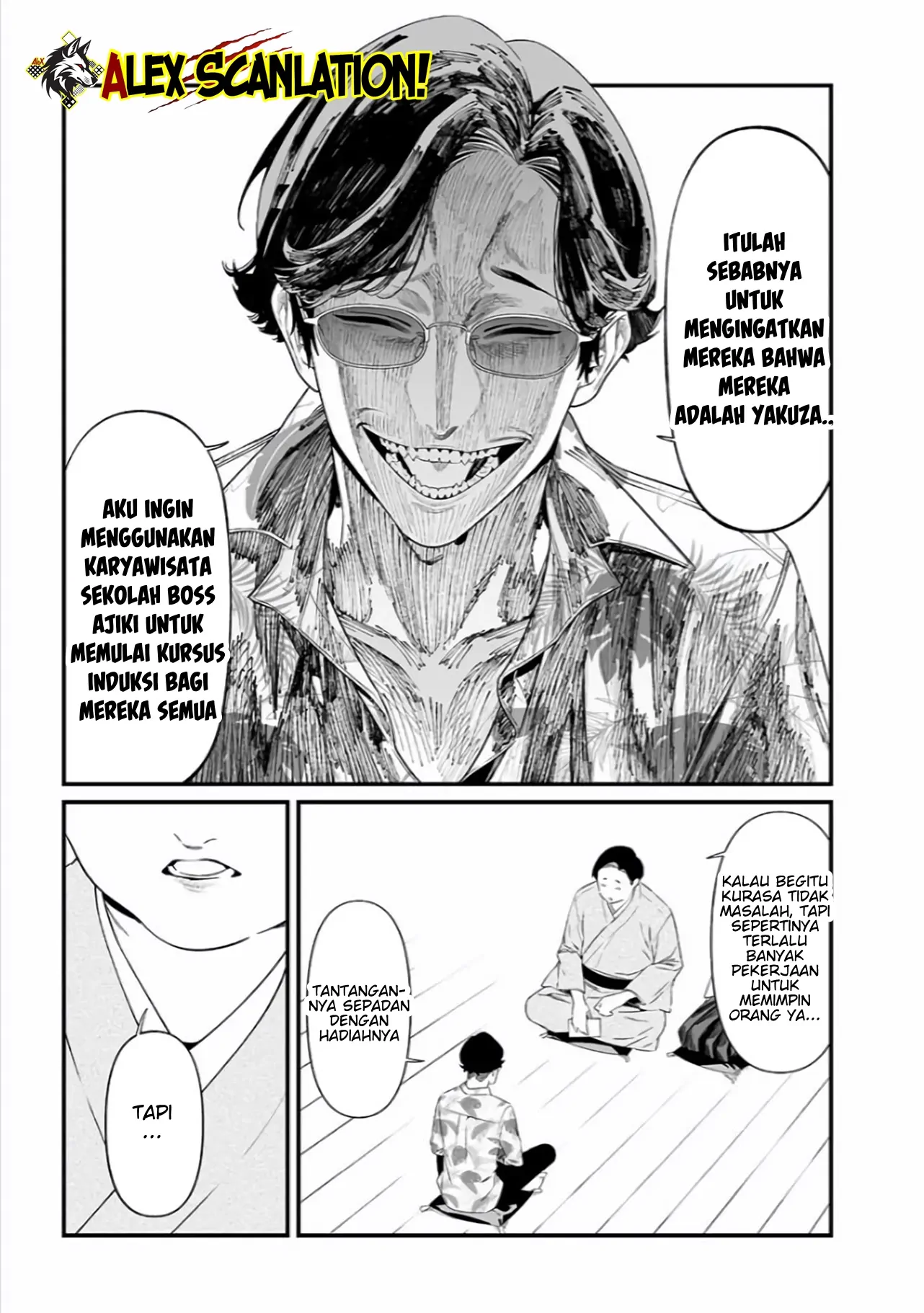 Martial Peak Part 1 Chapter 1525 - halaman 9