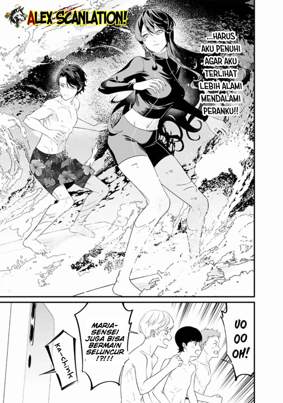Martial Peak Part 1 Chapter 1526 - halaman 12