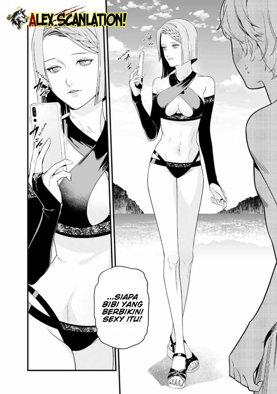 Martial Peak Part 1 Chapter 1526 - halaman 13