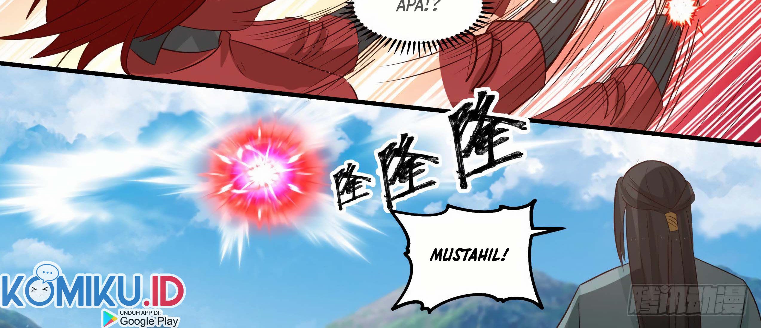 Martial Peak Part 1 Chapter 1526 - halaman 15