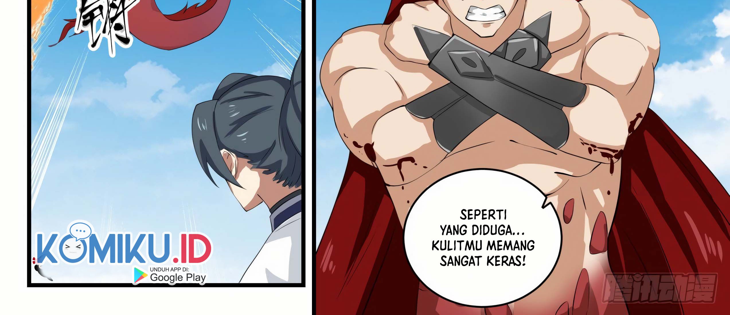 Martial Peak Part 1 Chapter 1526 - halaman 25
