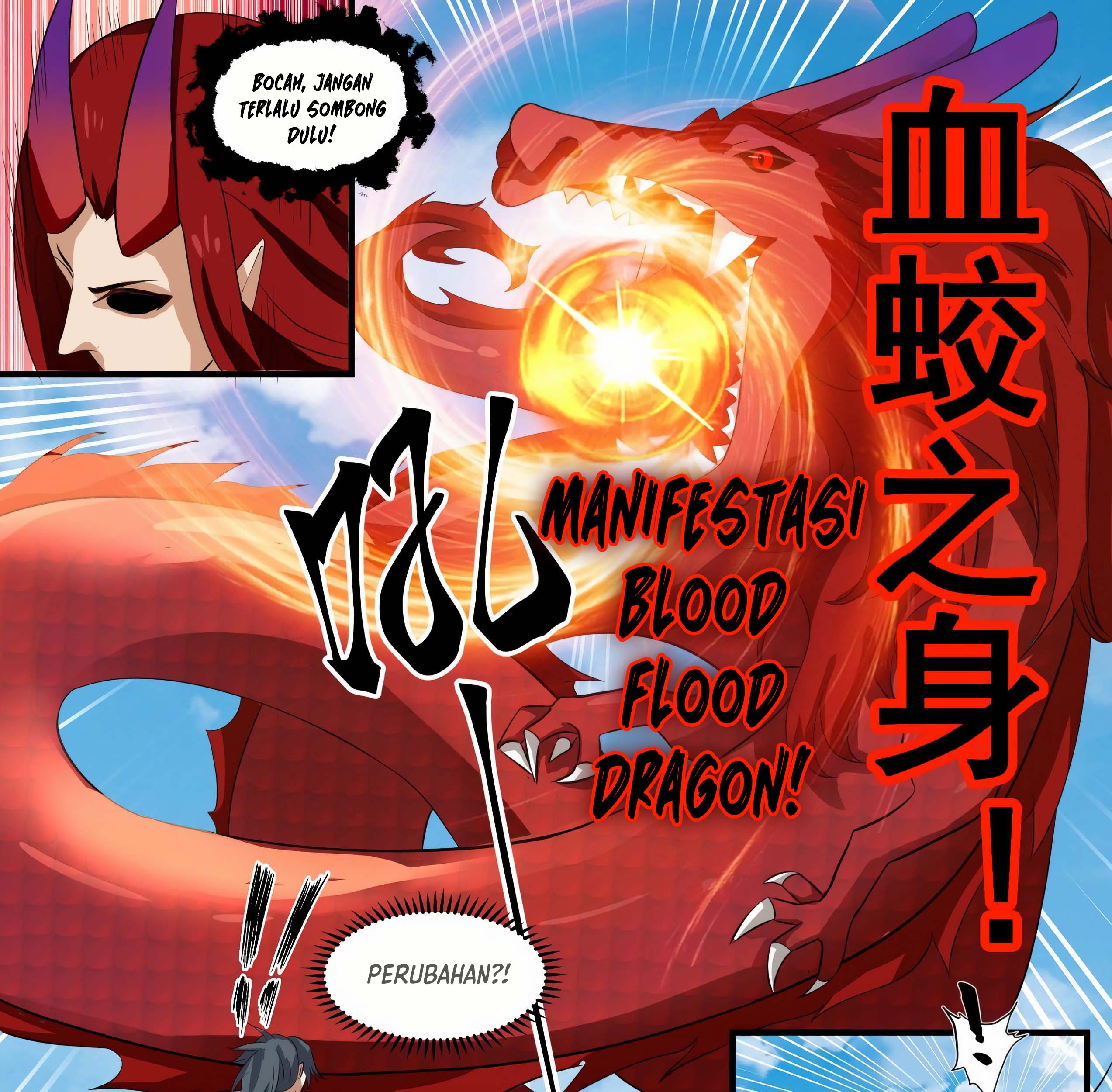 Martial Peak Part 1 Chapter 1526 - halaman 26