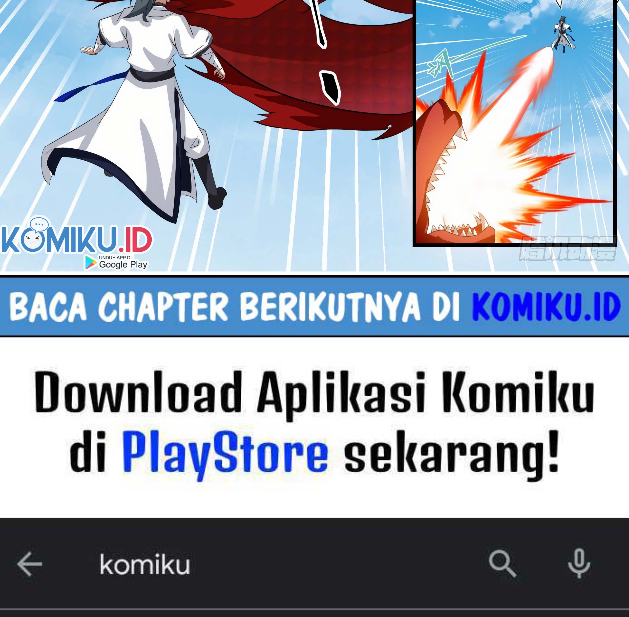 Martial Peak Part 1 Chapter 1526 - halaman 27