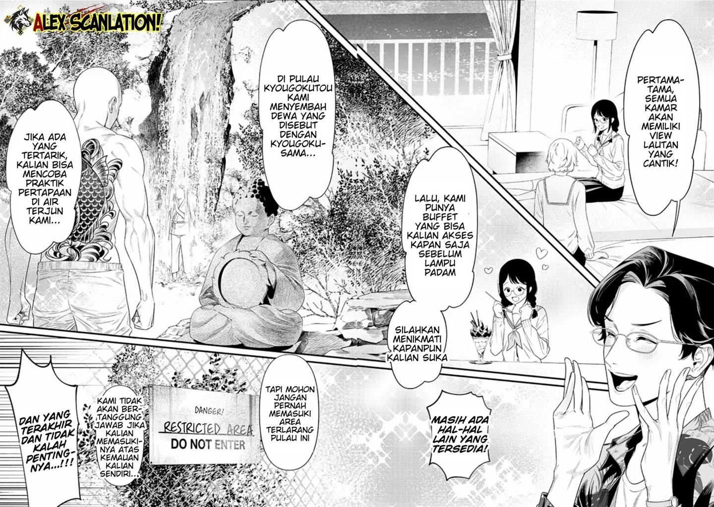 Martial Peak Part 1 Chapter 1526 - halaman 4