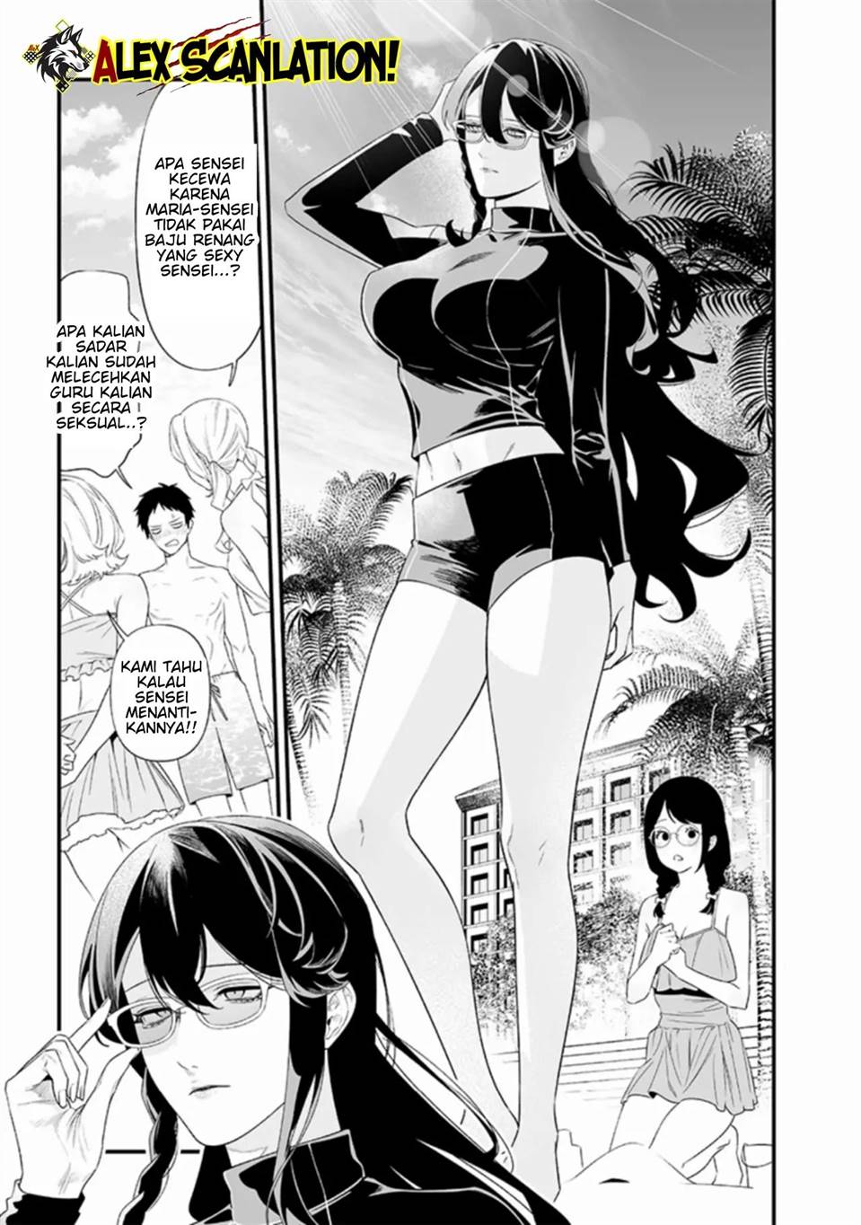 Martial Peak Part 1 Chapter 1526 - halaman 6