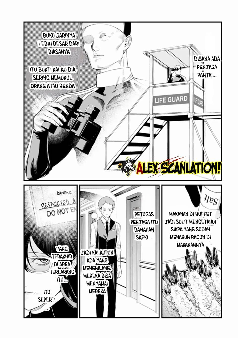 Martial Peak Part 1 Chapter 1526 - halaman 7