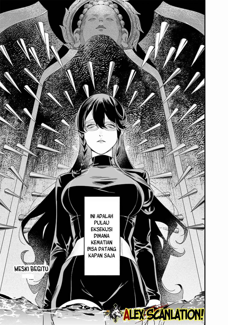 Martial Peak Part 1 Chapter 1526 - halaman 8