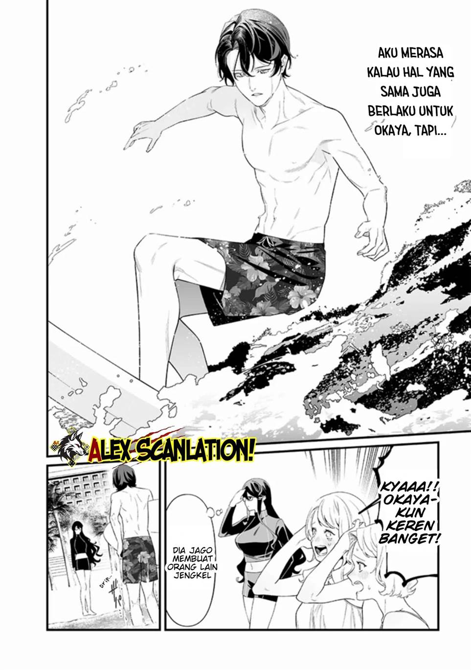 Martial Peak Part 1 Chapter 1526 - halaman 9