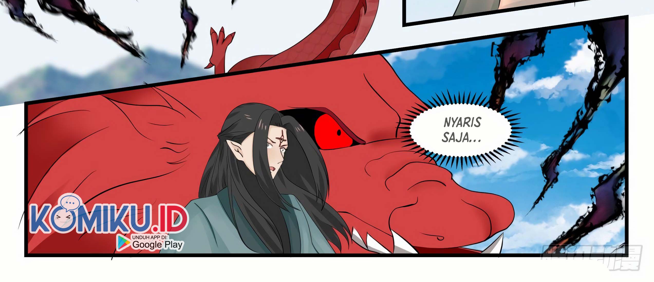 Martial Peak Part 1 Chapter 1527 - halaman 21
