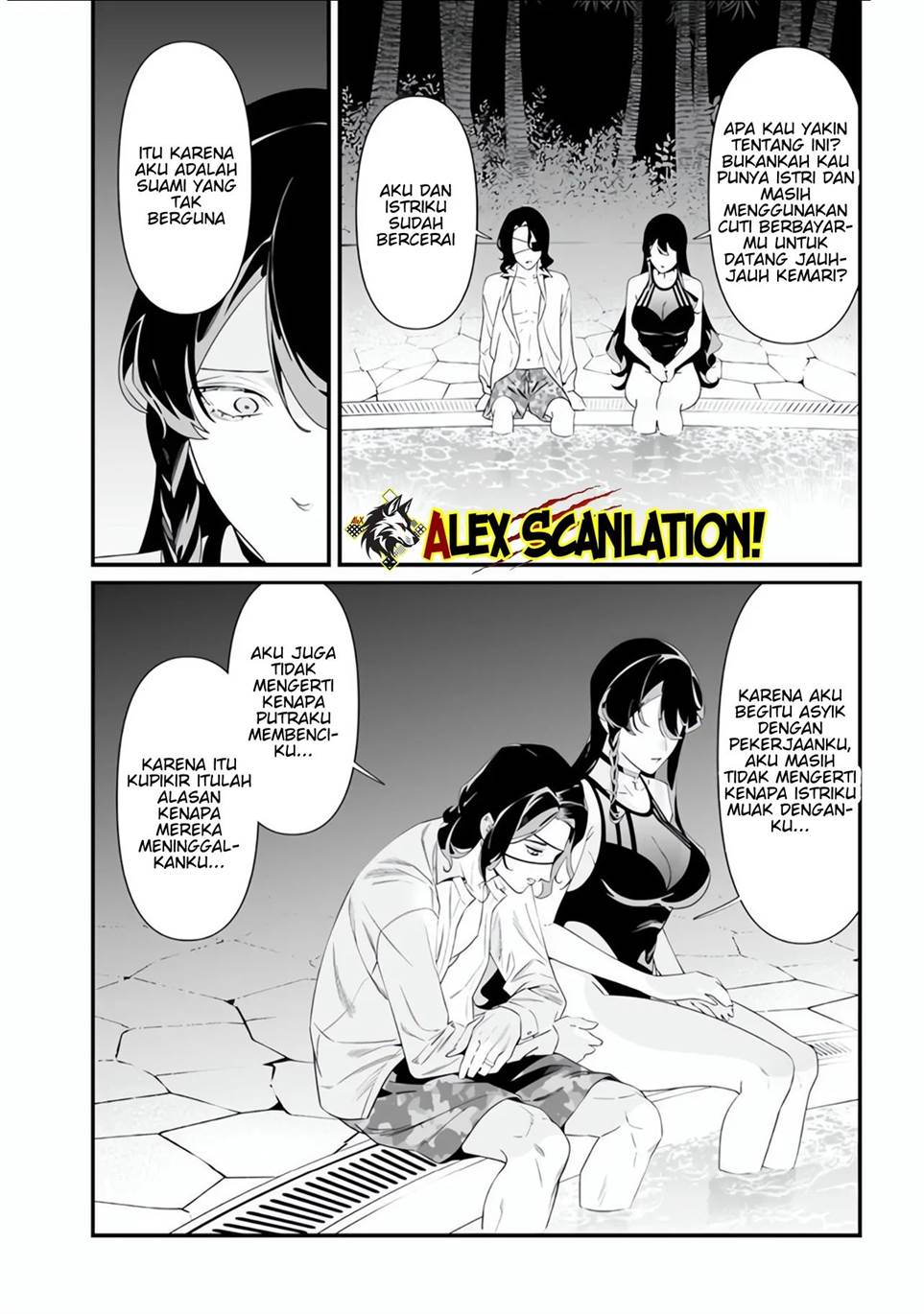 Martial Peak Part 1 Chapter 1527 - halaman 6