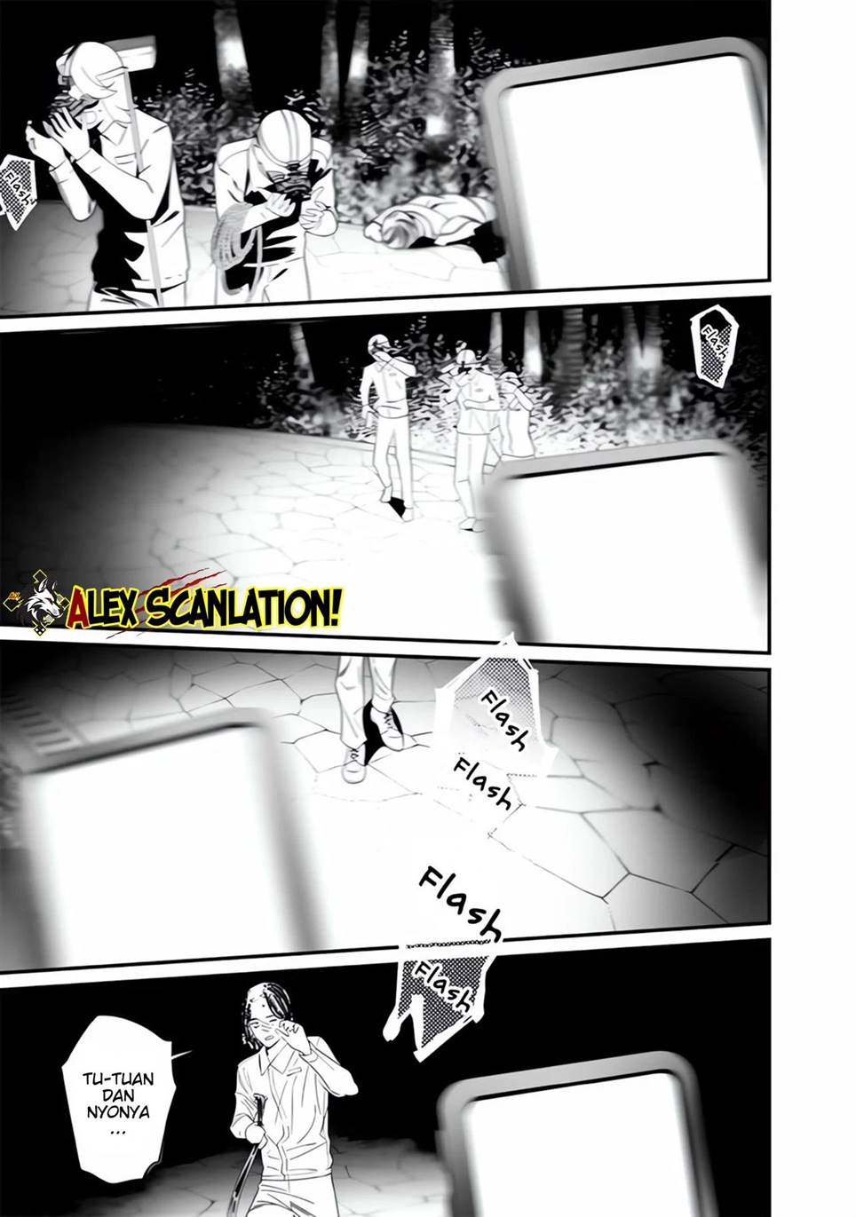Martial Peak Part 1 Chapter 1528 - halaman 12