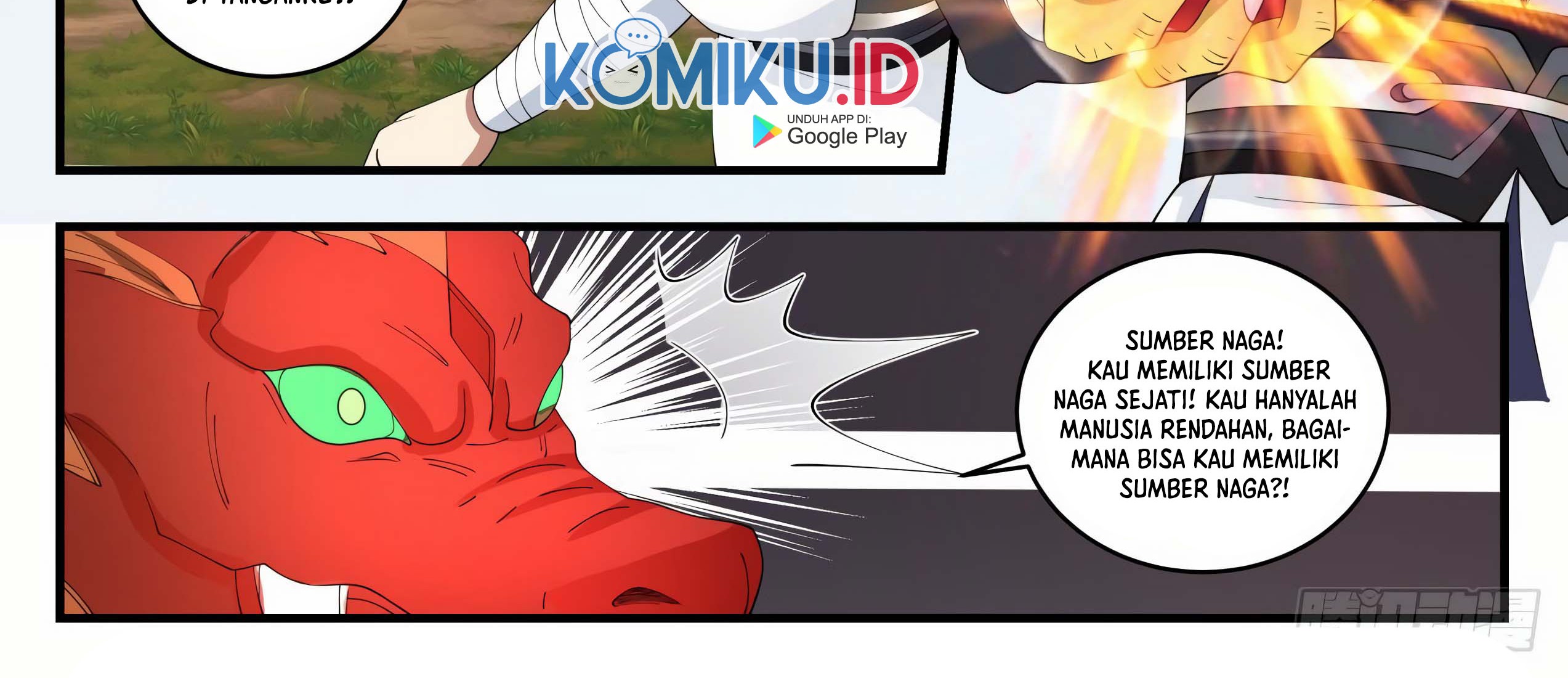 Martial Peak Part 1 Chapter 1528 - halaman 15