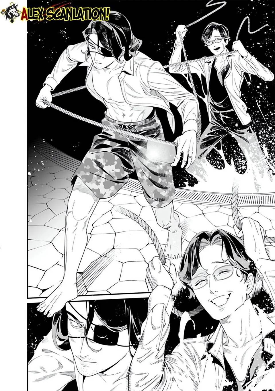 Martial Peak Part 1 Chapter 1528 - halaman 16