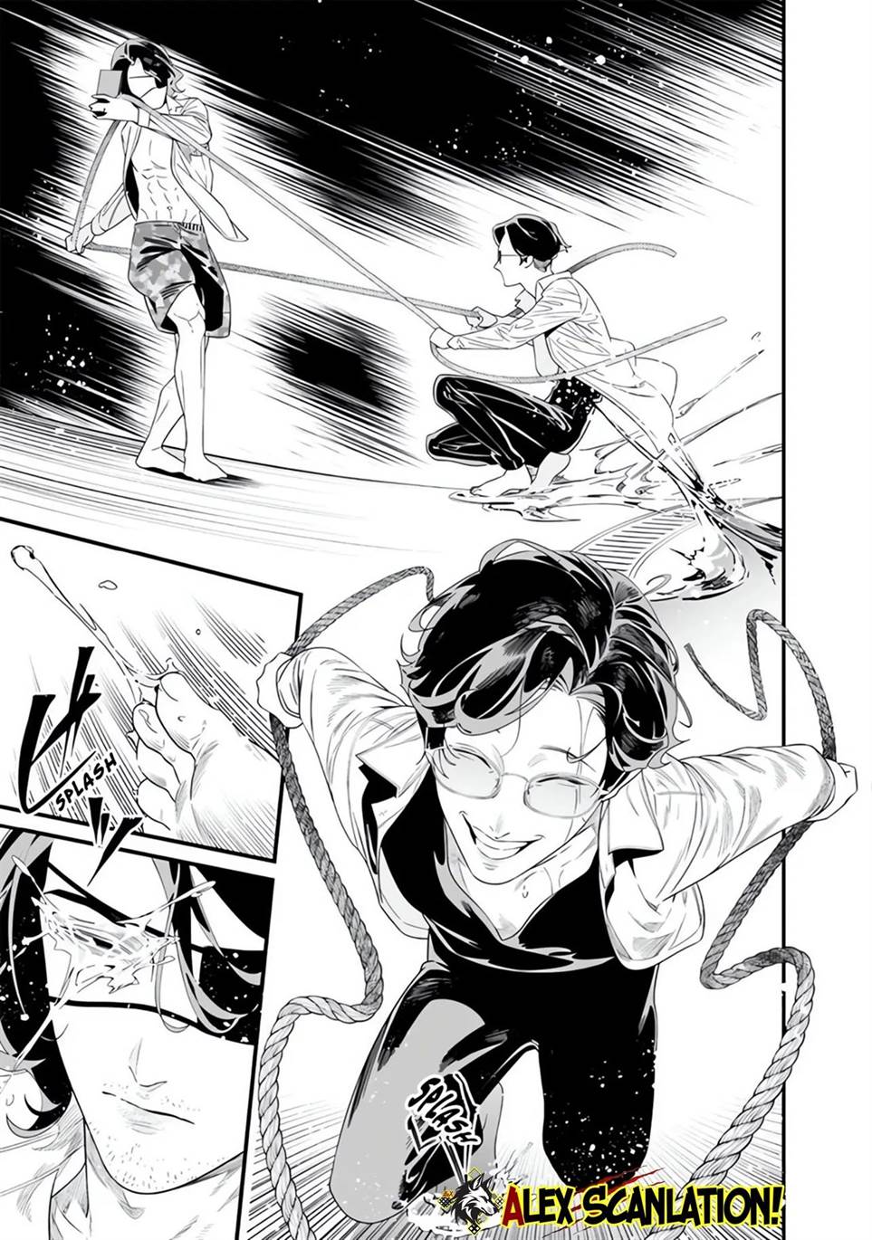 Martial Peak Part 1 Chapter 1528 - halaman 17