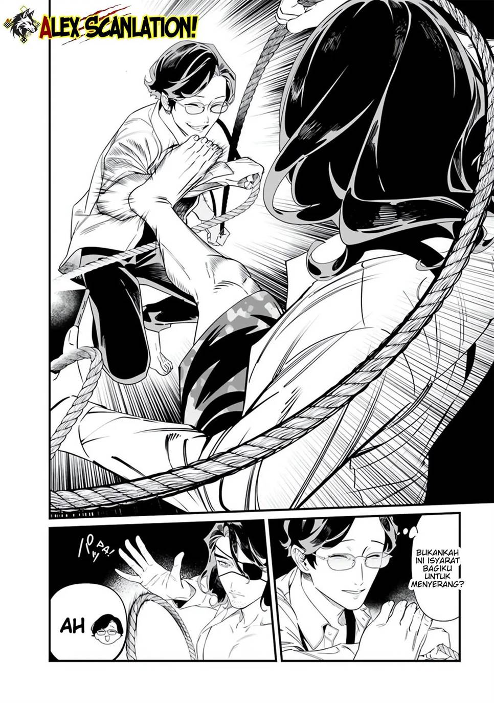 Martial Peak Part 1 Chapter 1528 - halaman 18