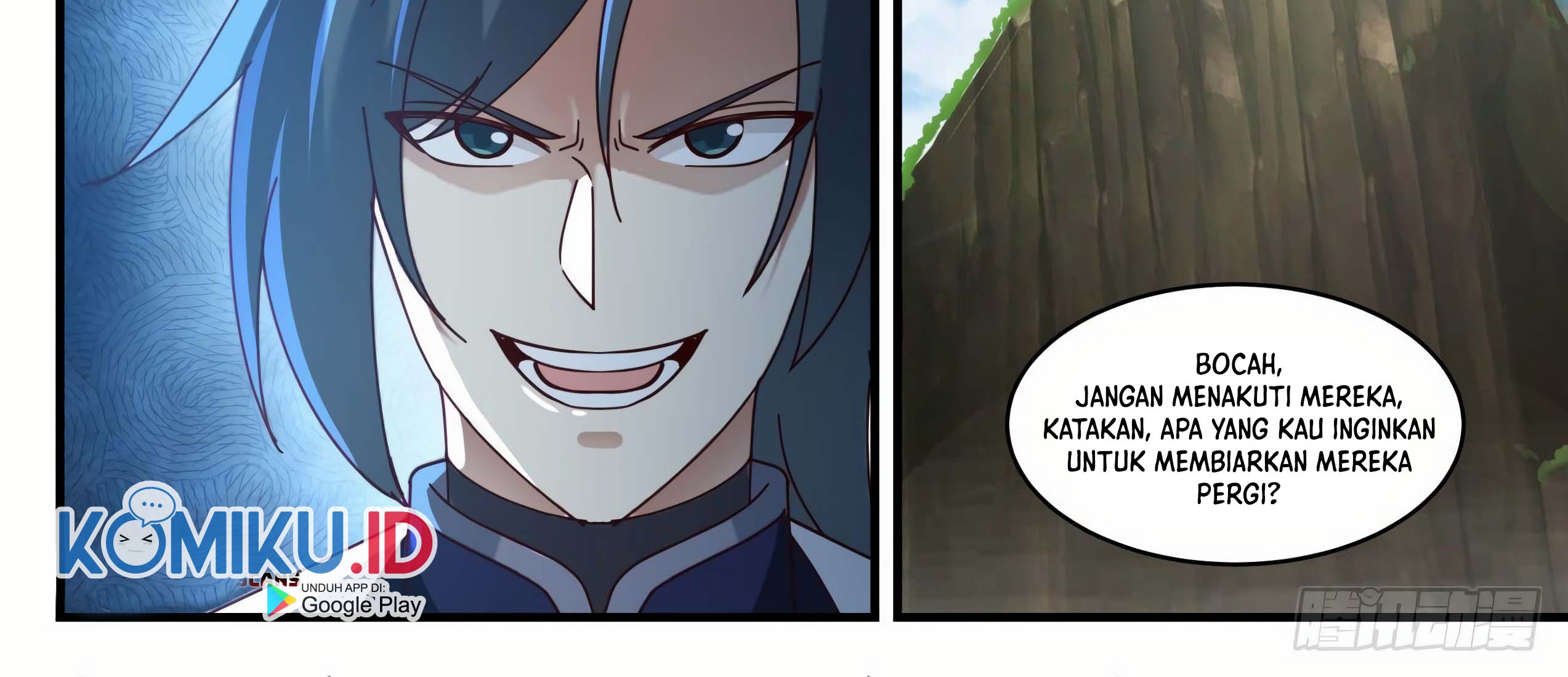 Martial Peak Part 1 Chapter 1528 - halaman 21