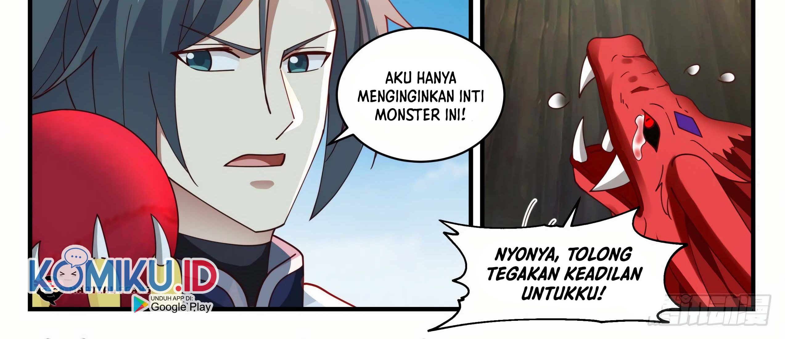 Martial Peak Part 1 Chapter 1528 - halaman 25