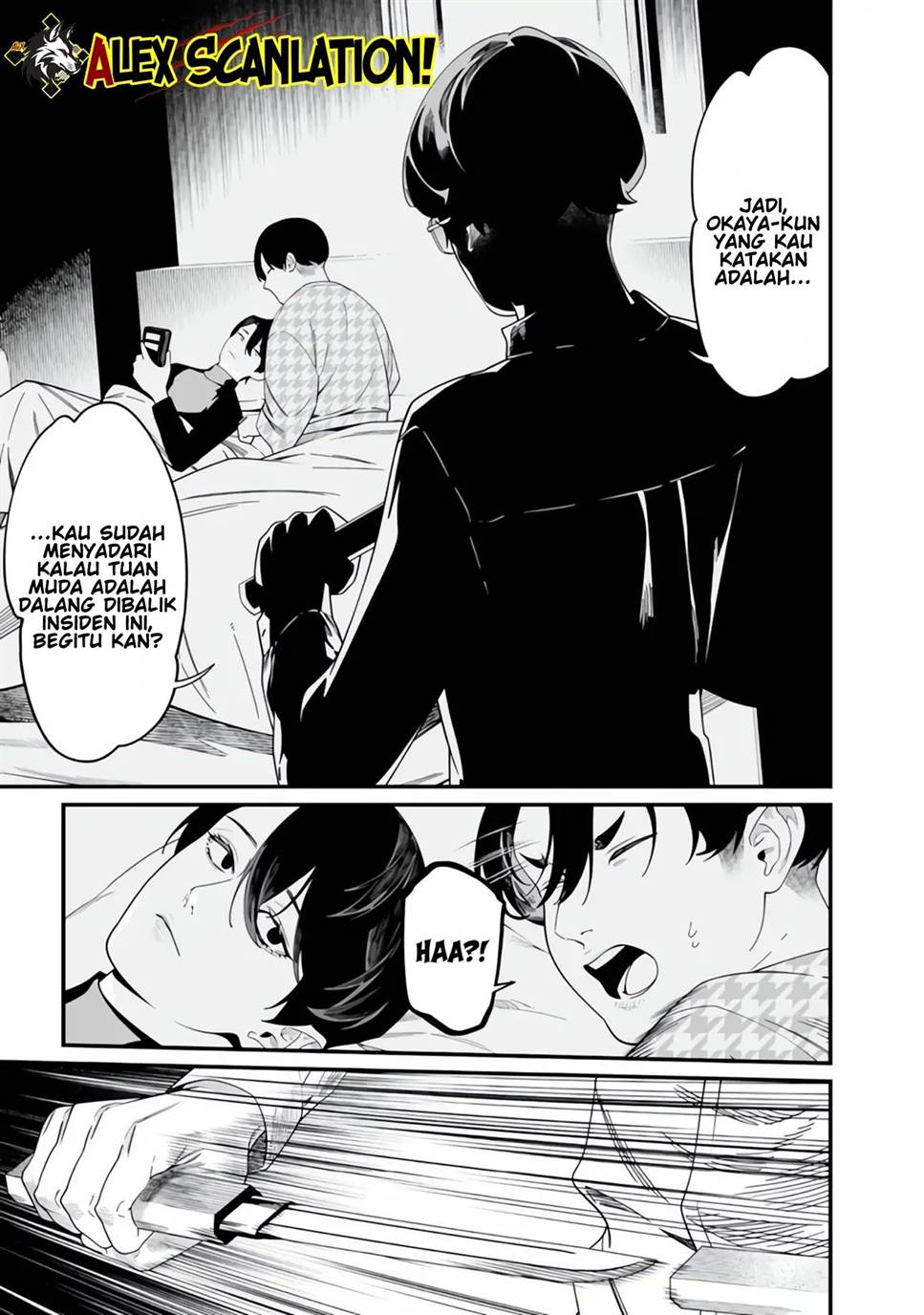 Martial Peak Part 1 Chapter 1529 - halaman 15