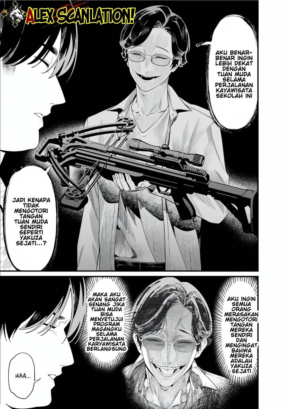 Martial Peak Part 1 Chapter 1529 - halaman 19