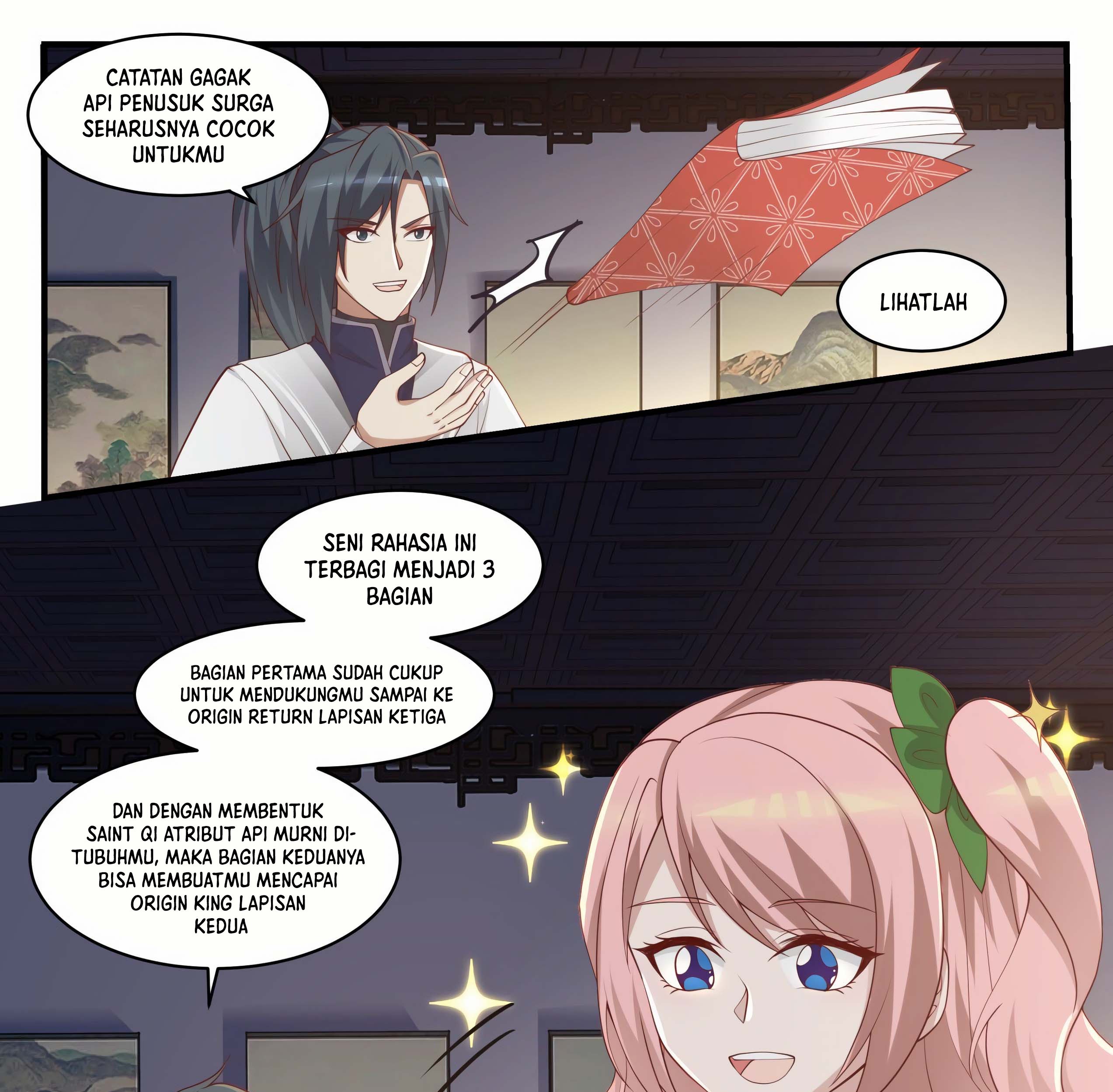 Martial Peak Part 1 Chapter 1529 - halaman 22