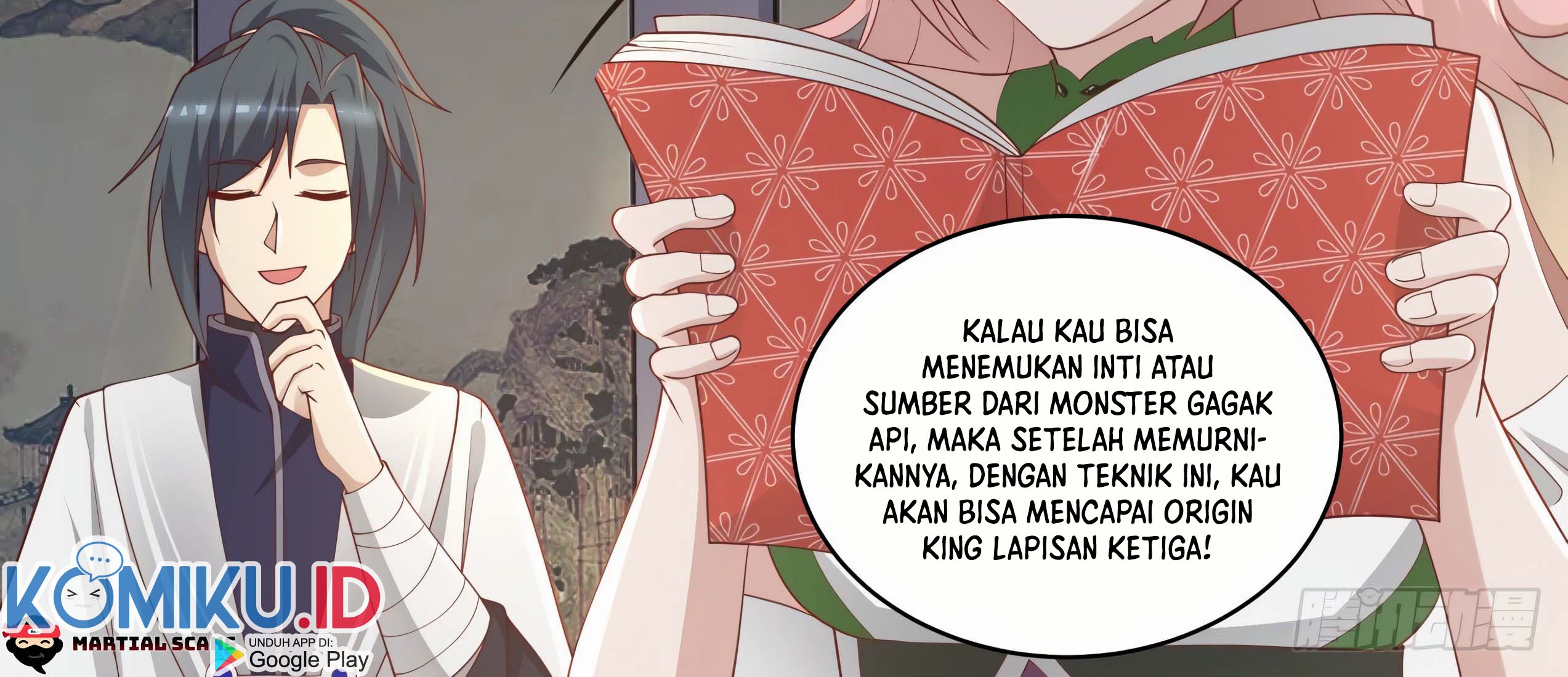 Martial Peak Part 1 Chapter 1529 - halaman 23