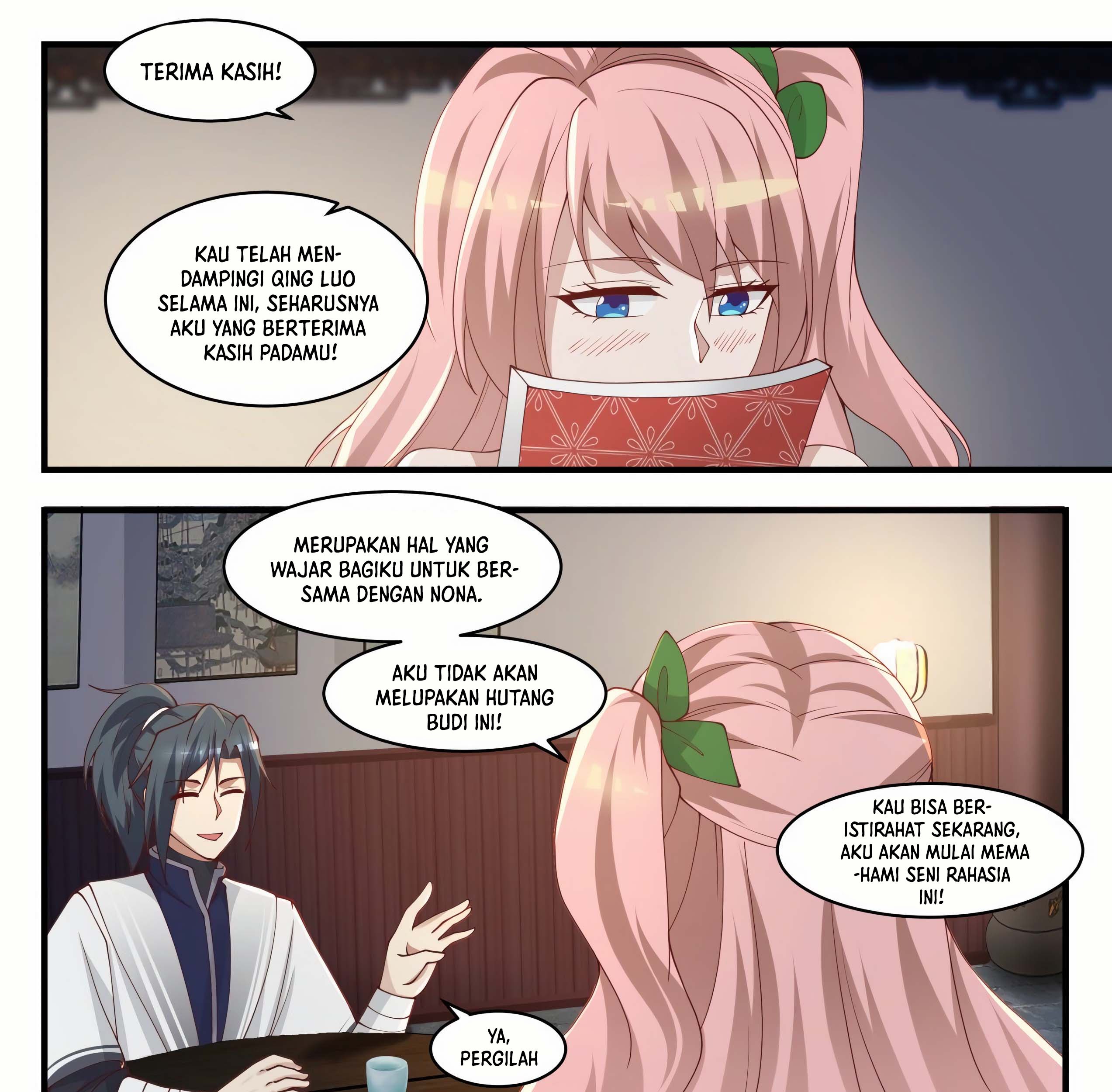 Martial Peak Part 1 Chapter 1529 - halaman 24