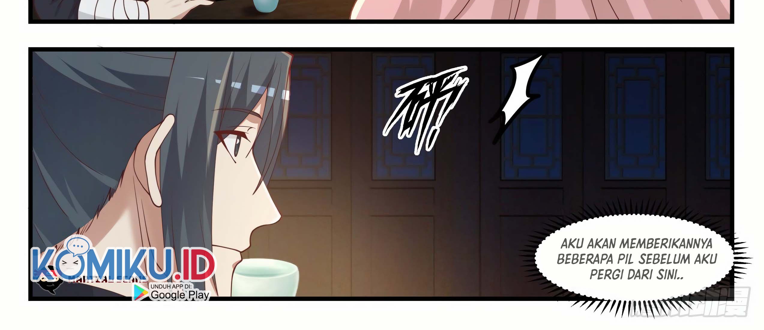 Martial Peak Part 1 Chapter 1529 - halaman 25