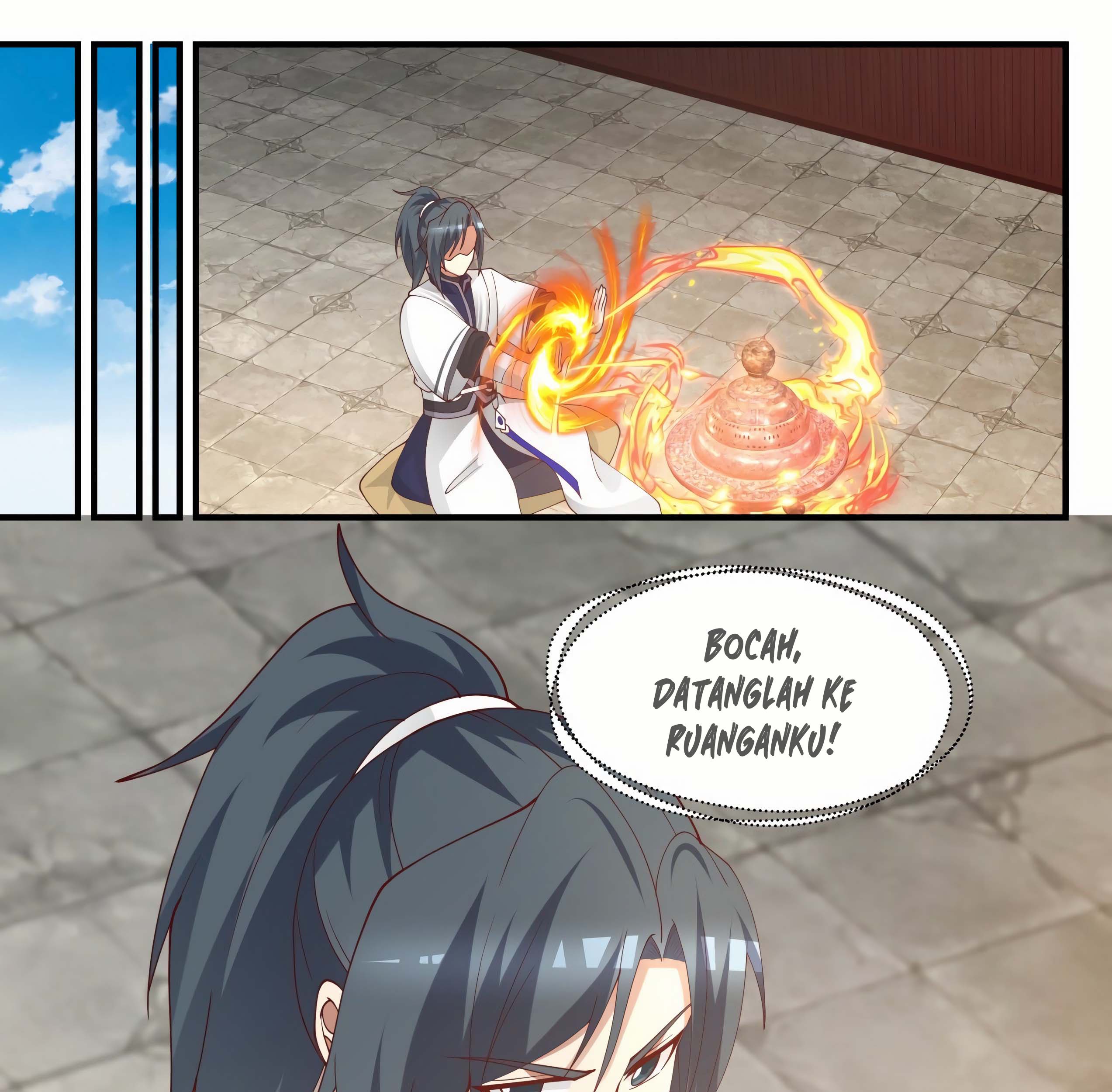 Martial Peak Part 1 Chapter 1529 - halaman 26
